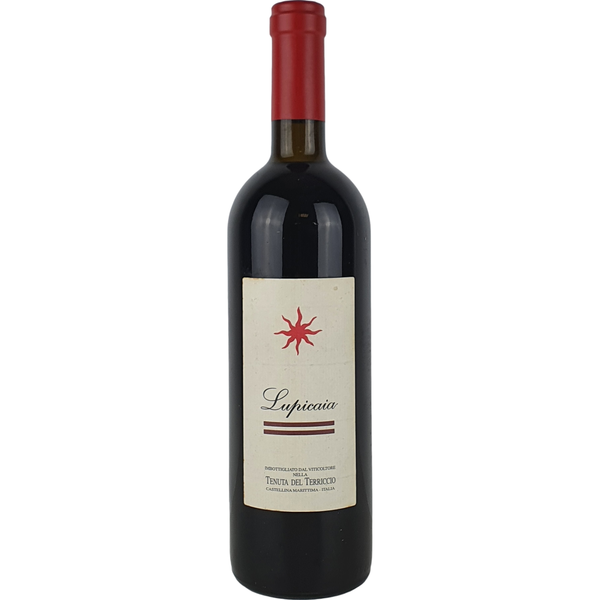 Castello Terriccio Lupicaia 1994 - 0,75l WP000651