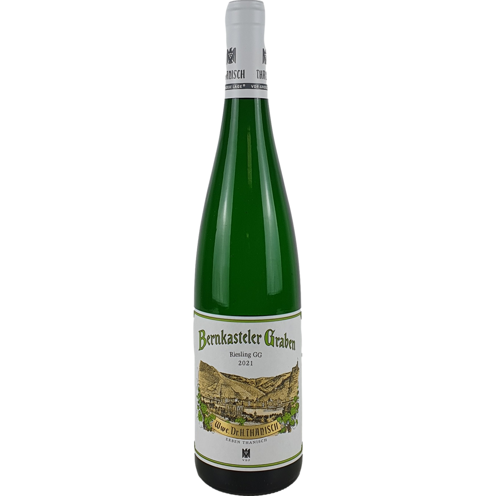Wwe Dr. H. Thanisch Bernkasteler Graben GG - Großes Gewächs 2021 - 0,75l GW000356