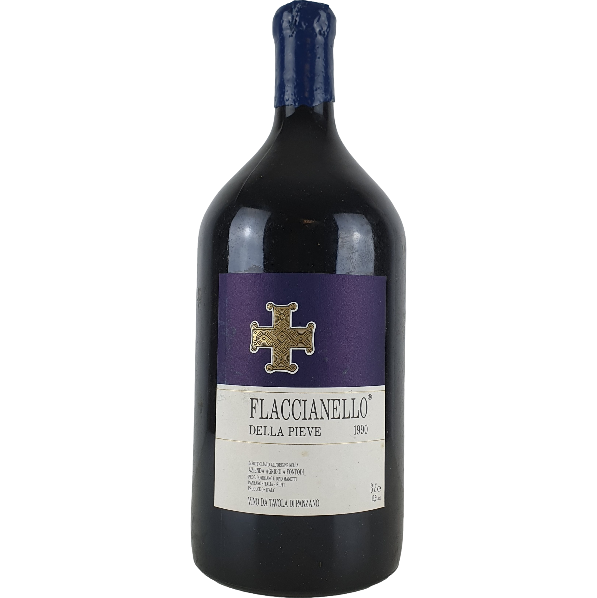 Fontodi Flaccianello 1990 - 3l OWC GW000225