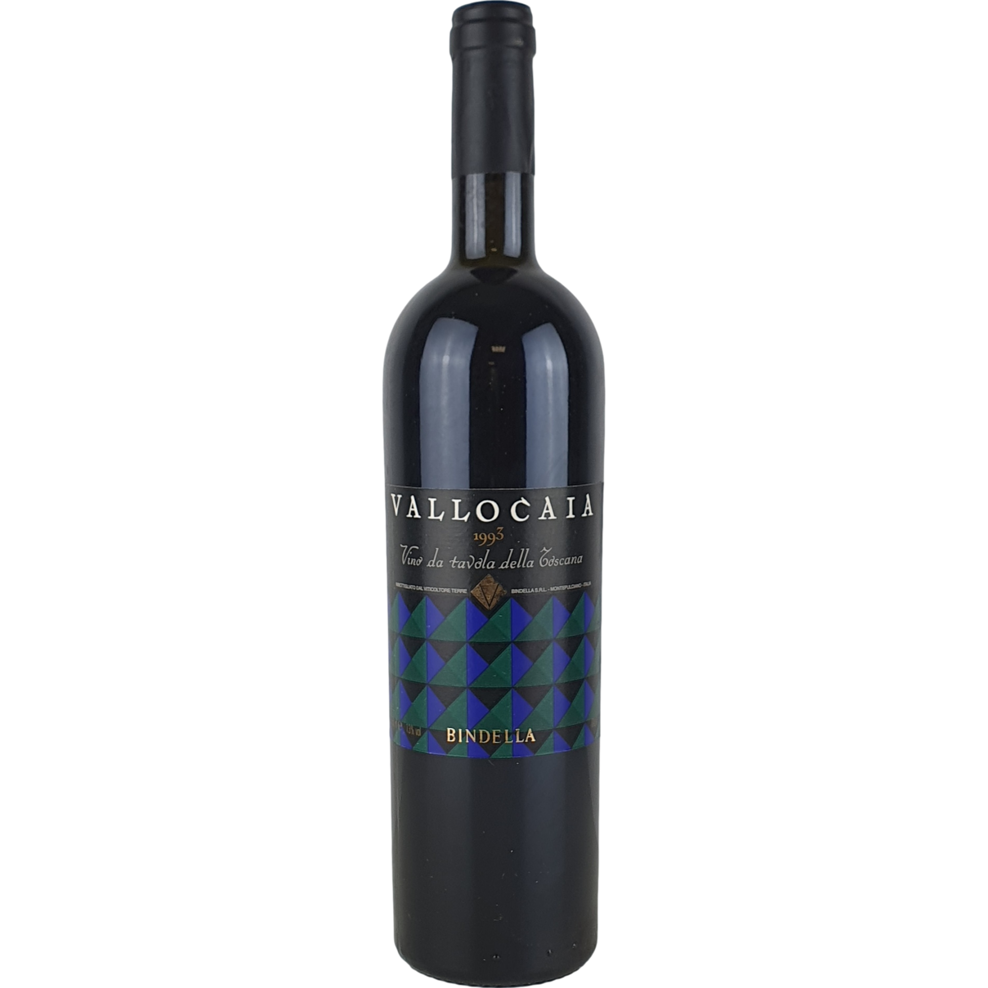 Bindella Vallocaia 1993 - 0,75l WP000317