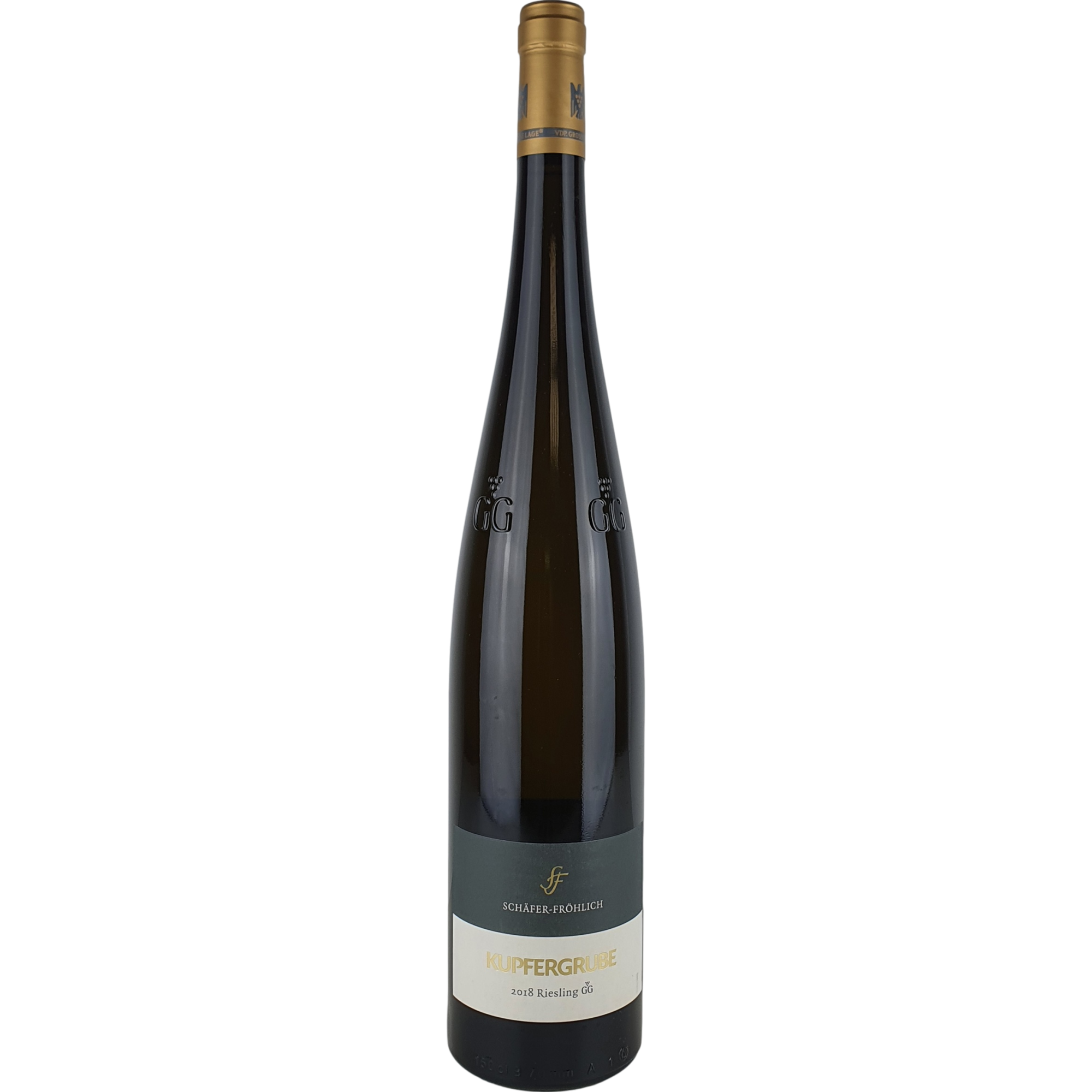 Schäfer Fröhlich Kupfergrube GG 2018 - 1,5l GW000109
