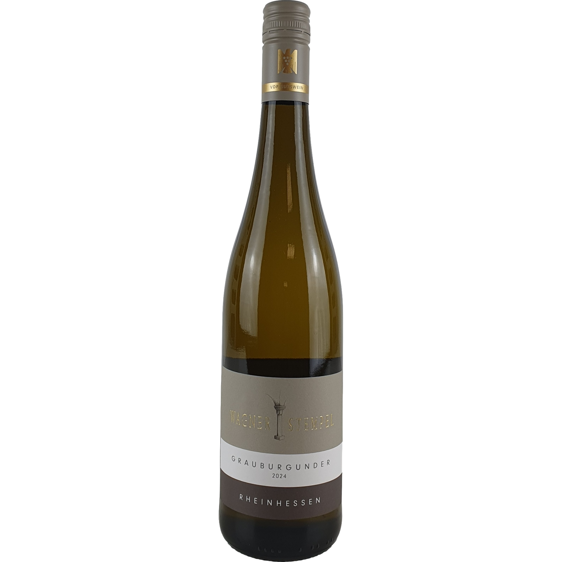 Wagner-Stempel  Grauburgunder     2024  - 0,75l GW001134