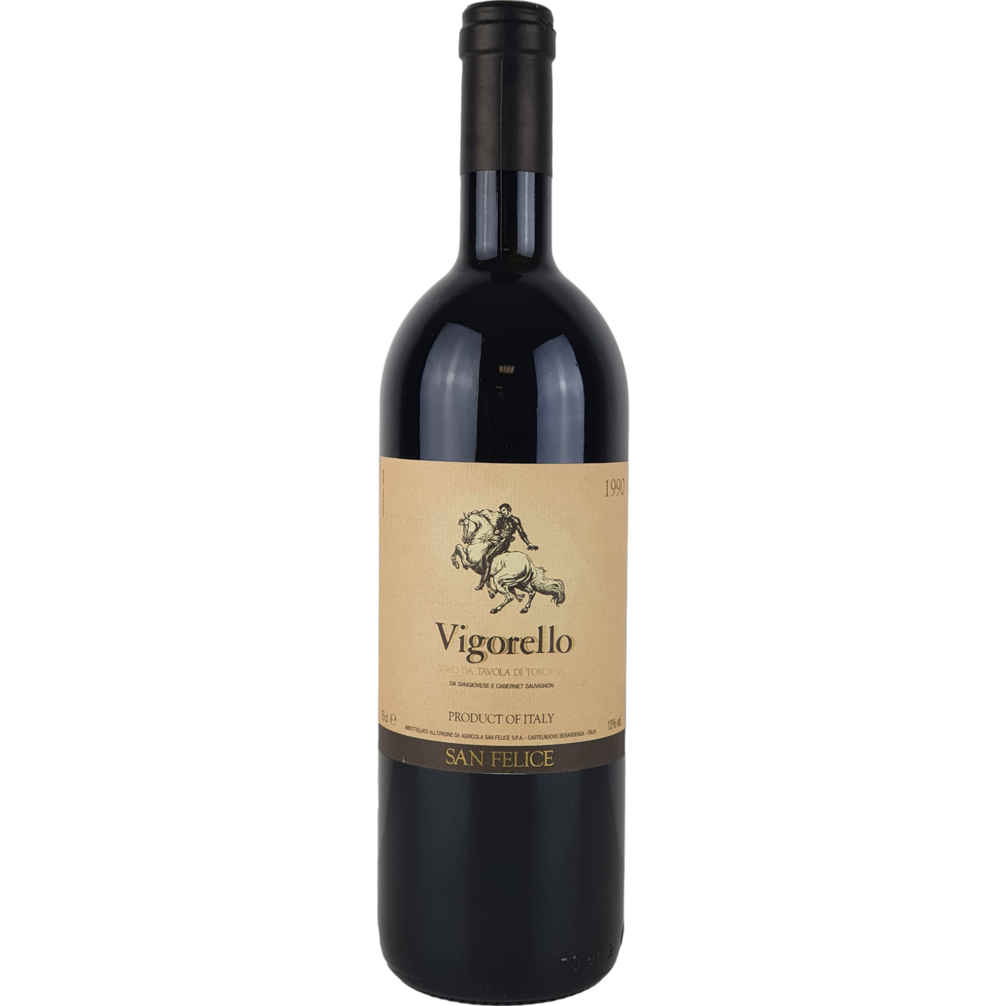 San Felice Vigorello 1990 - 0,75l WP000088
