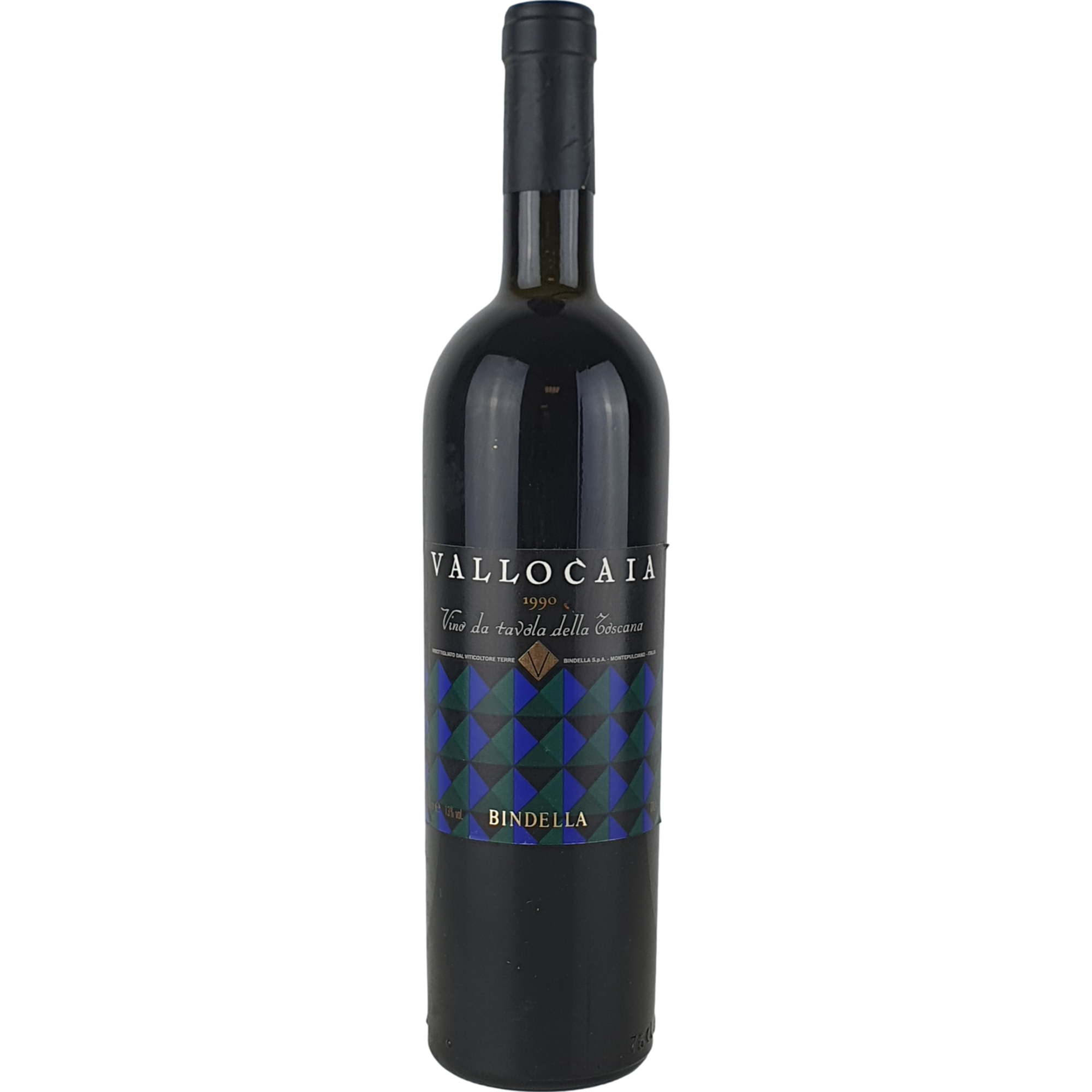 Bindella Vallocaia 1990 - 0,75l WP000316