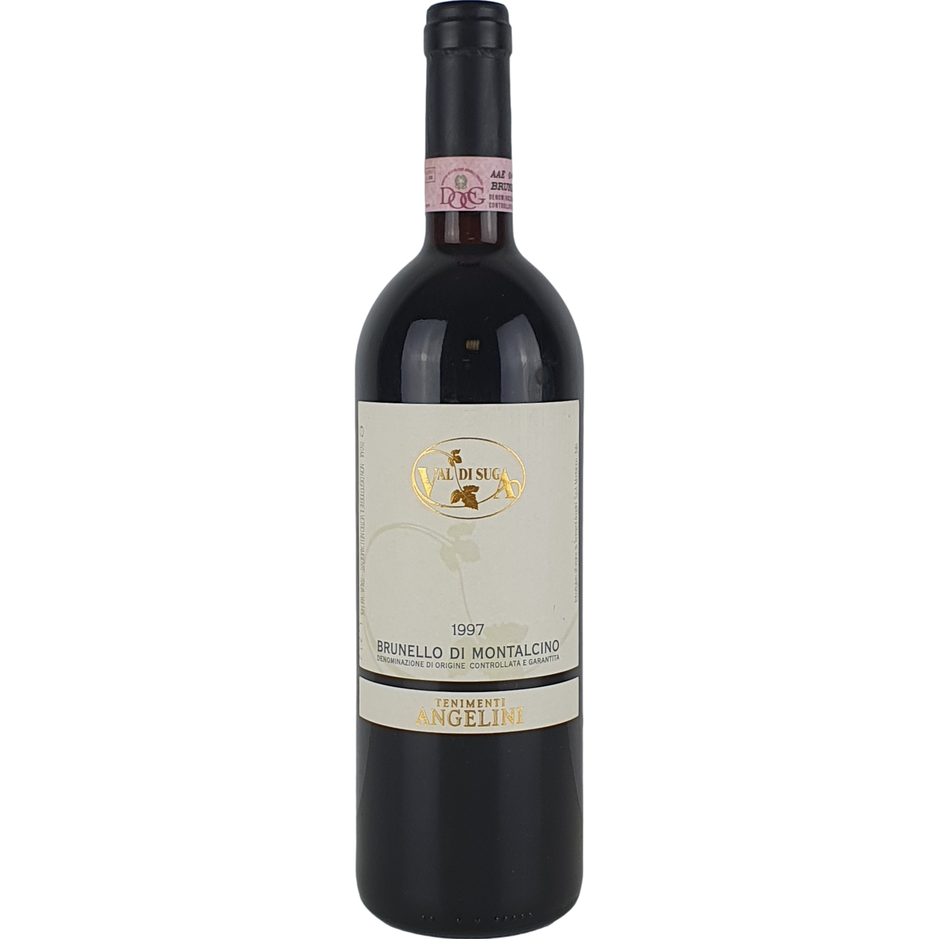 Angelini Val di Suga Brunello 1997 - 0,75l WP000353