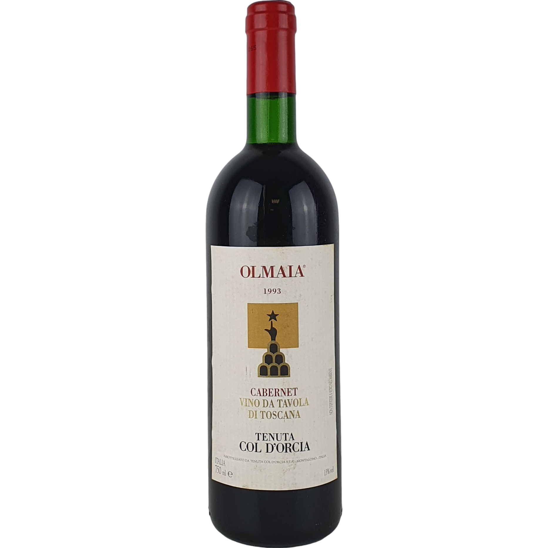 Tenuta Col Dórcia Olmaia 1993 - 0,75l WP000181