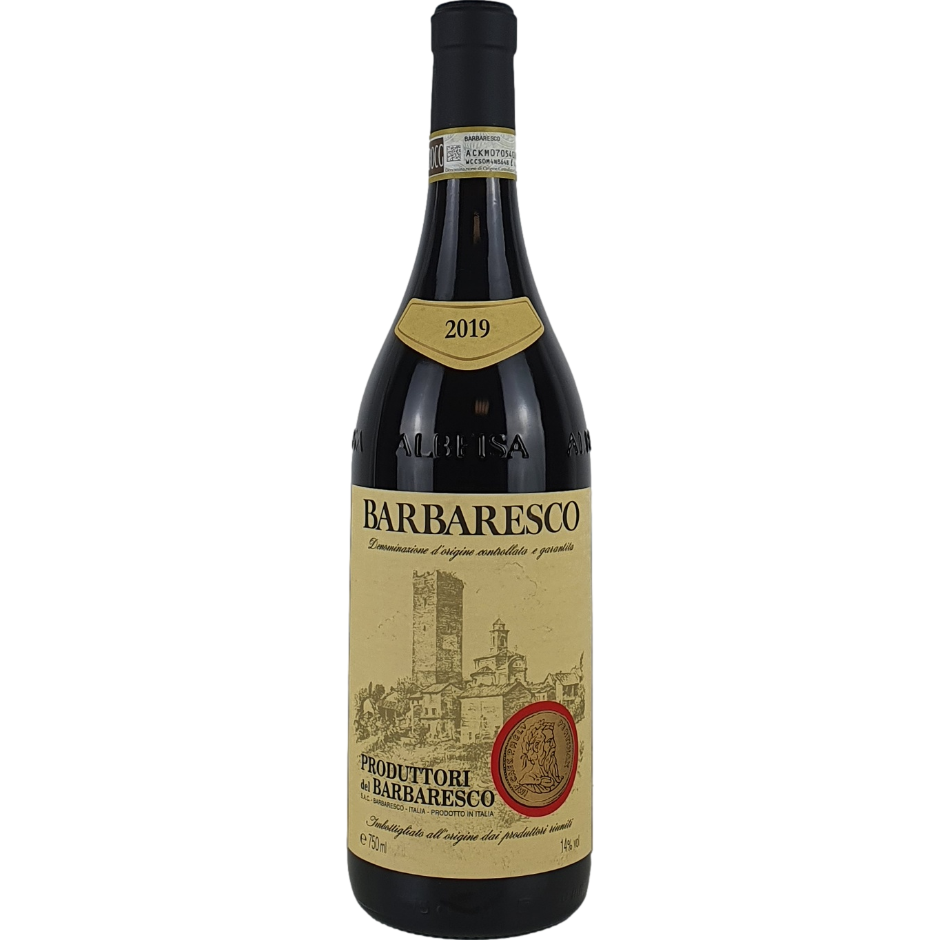Produttori del Barbaresco 2019 - 0,75l GW000416