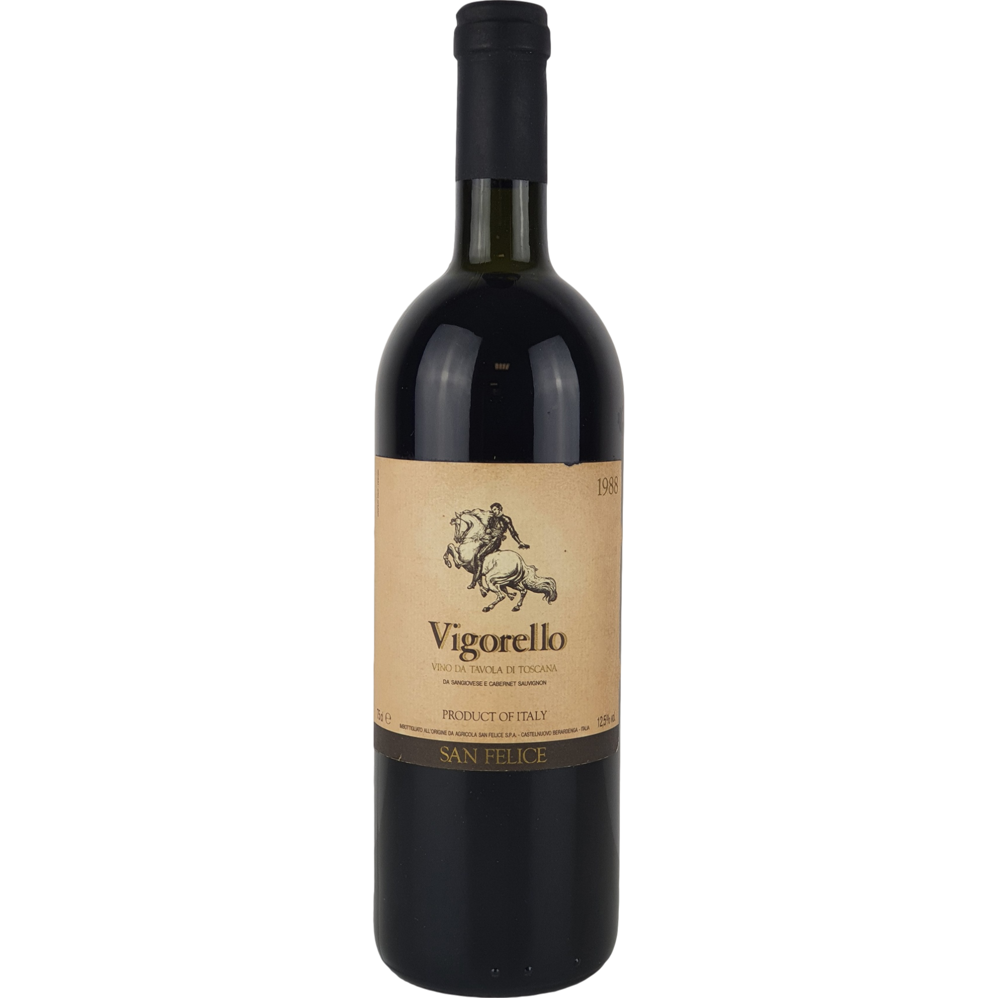 San Felice Vigorello 1988 - 0,75l WP000086