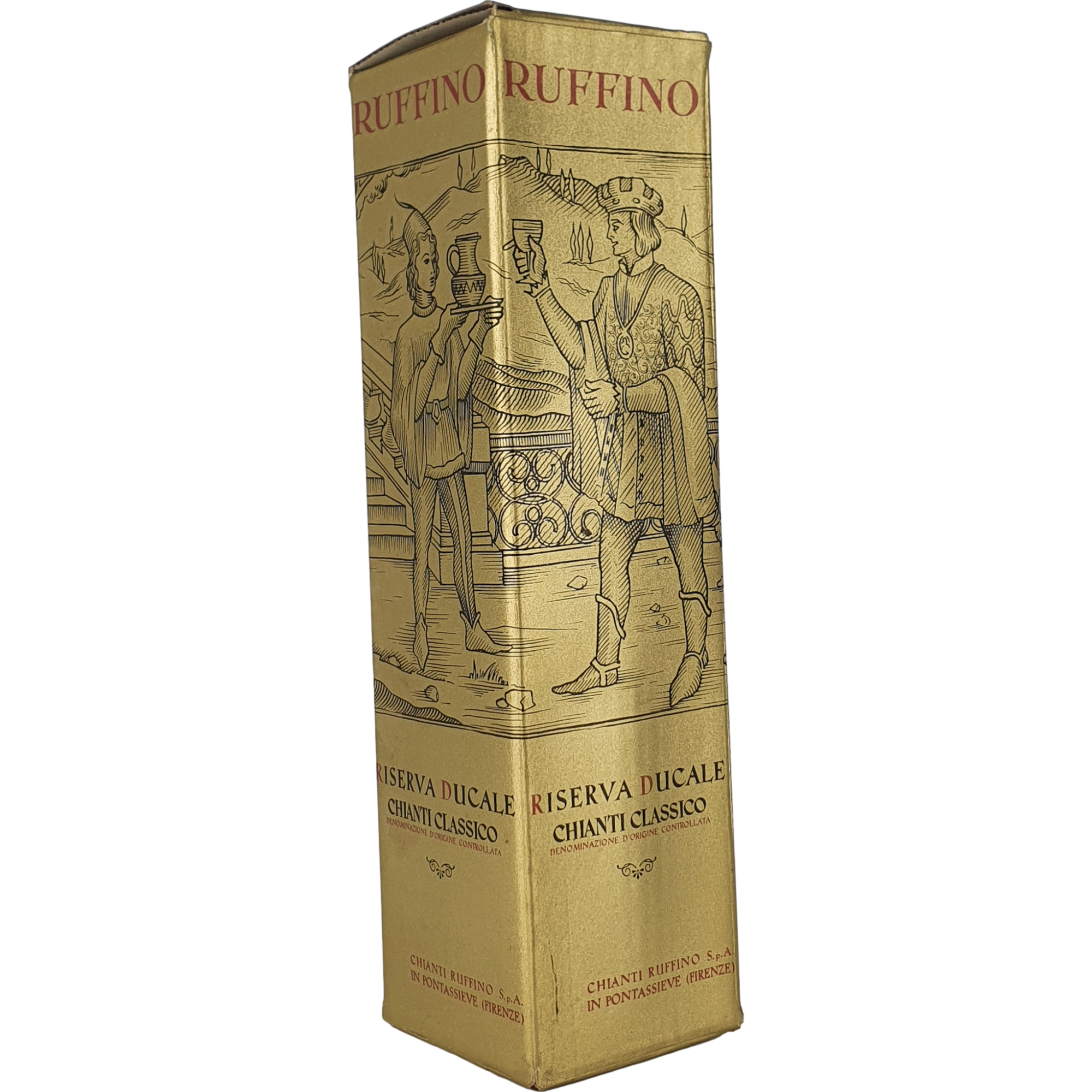 Ruffino Riserva Ducale Oro 1983 - 0,75l WP000044