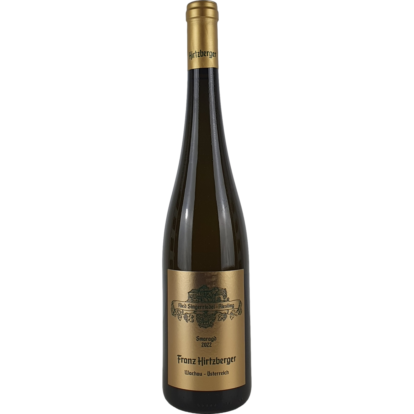 Franz Hirtzberger Ried Singerriedel Riesling Smaragd    2022  - 0,75l GW000957