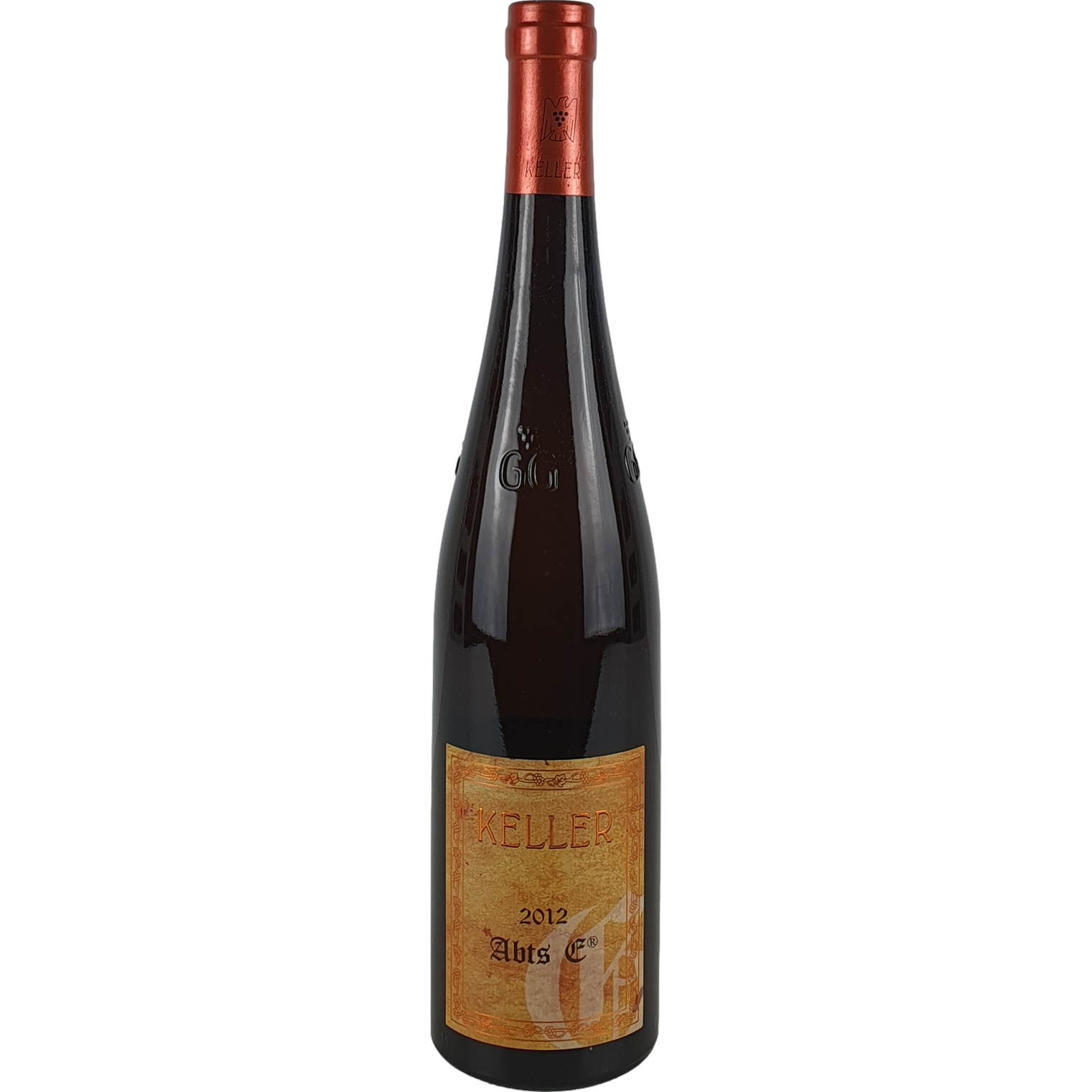 Klaus Peter Keller Abts E Riesling GG - Großes Gewächs    2012  - 0,75l GW001042