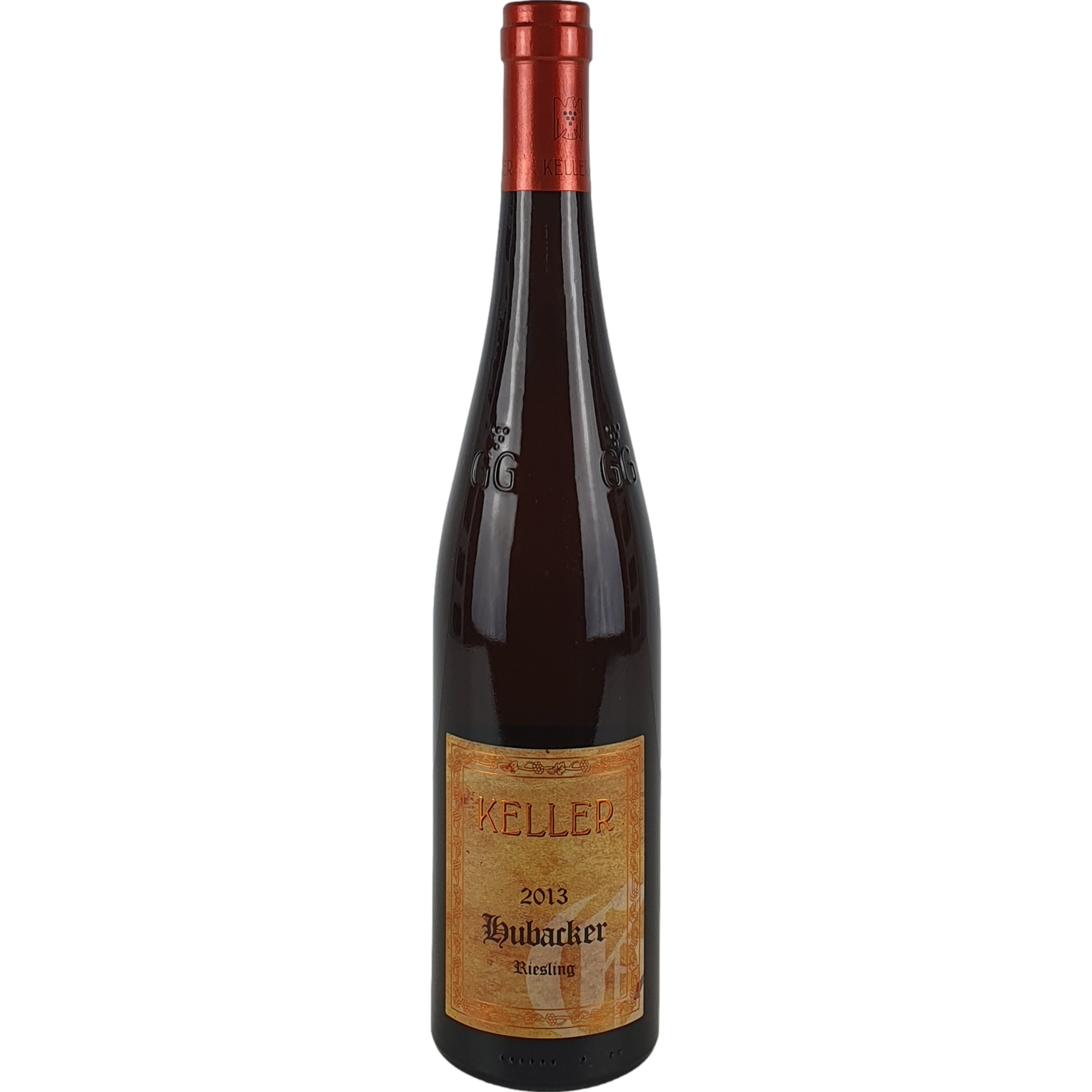 Klaus Peter Keller Hubacker Riesling GG - Großes Gewächs    2013  - 0,75l GW001053