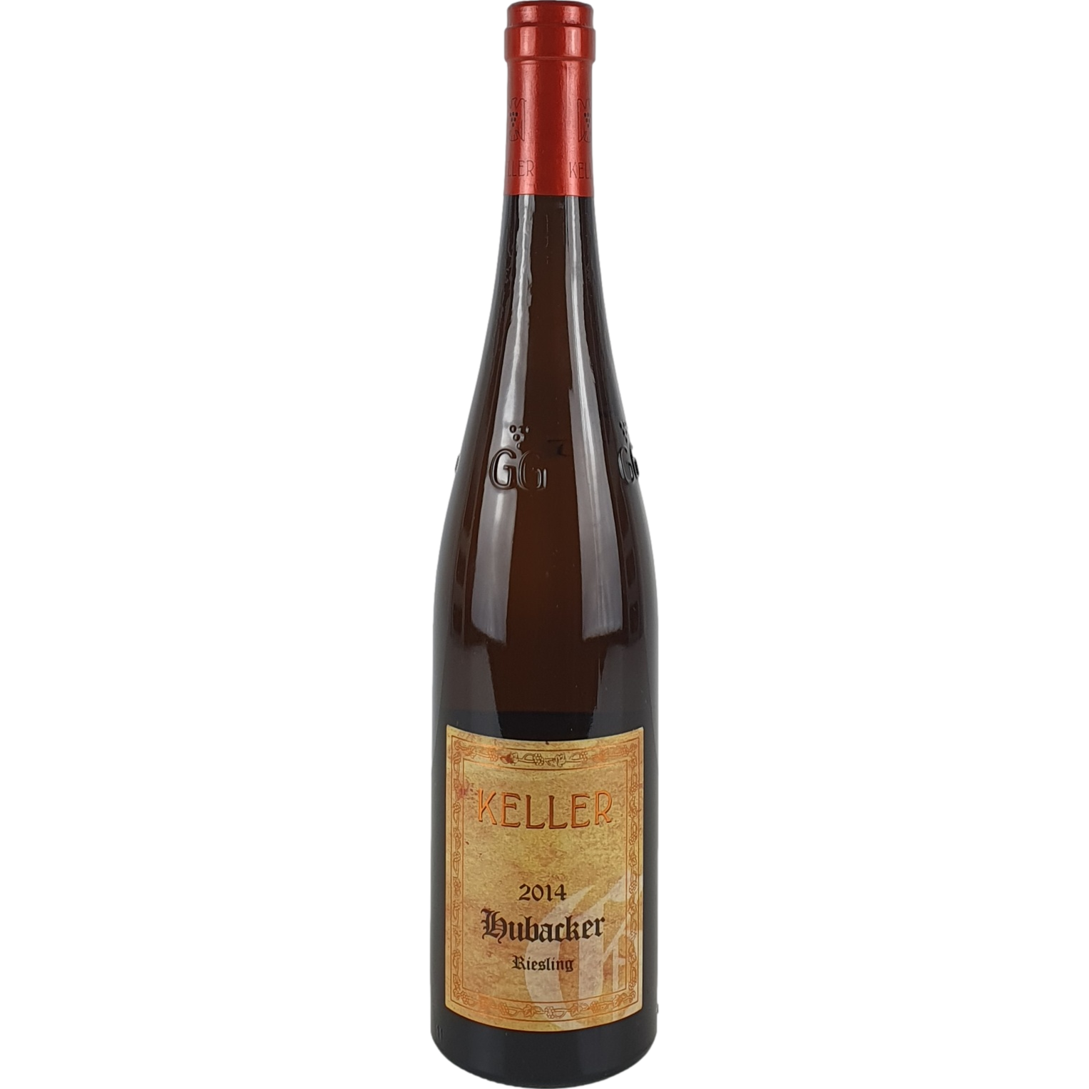 Klaus Peter Keller Hubacker Riesling GG - Großes Gewächs    2014  - 0,75l GW001054