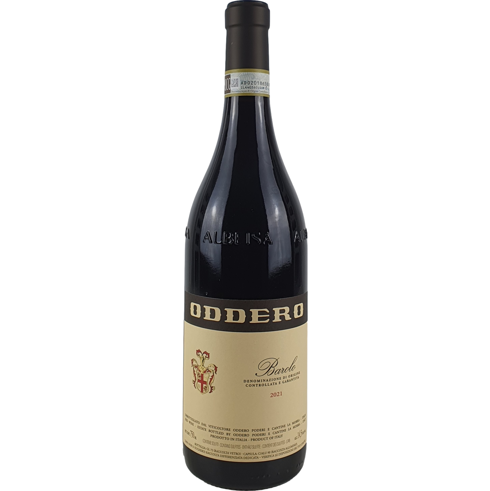 Oddero Barolo   DOCG   2021  - 0,75l GW001162