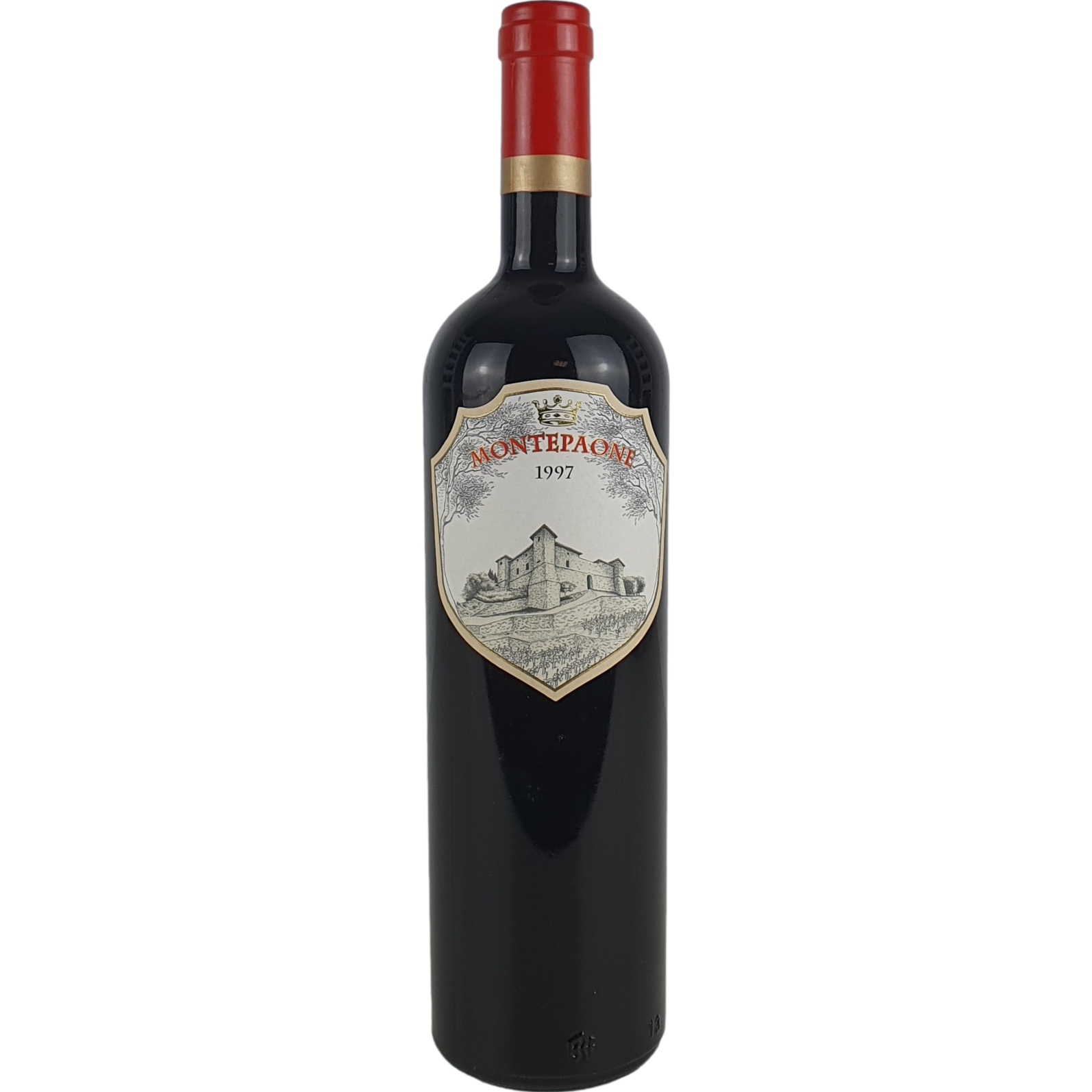 Castello di Montepo Montepaone Scansano 1997 - 0,75l WP000917-1