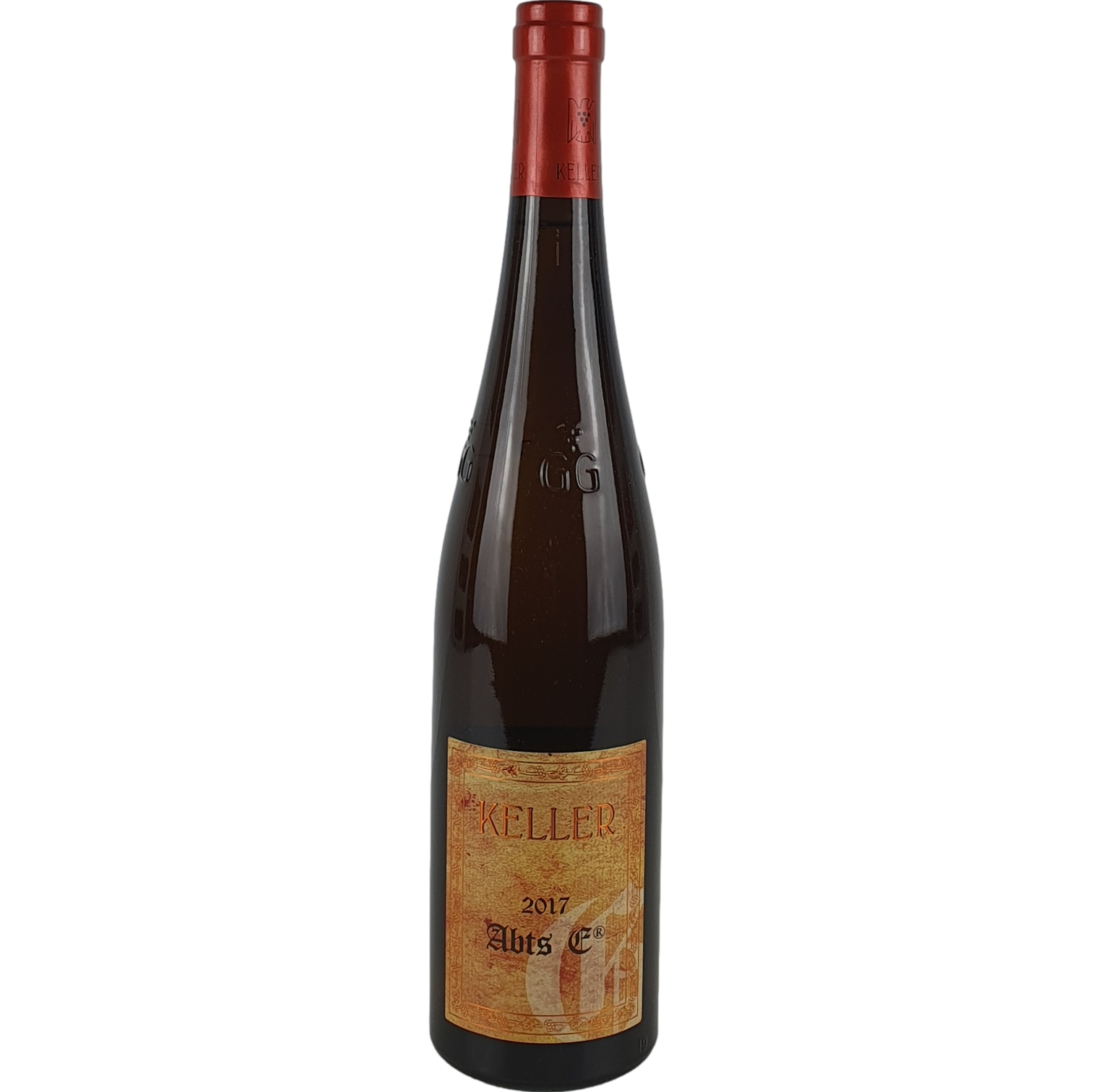 Klaus Peter Keller Abts E Riesling GG - Großes Gewächs    2017  - 0,75l GW001047
