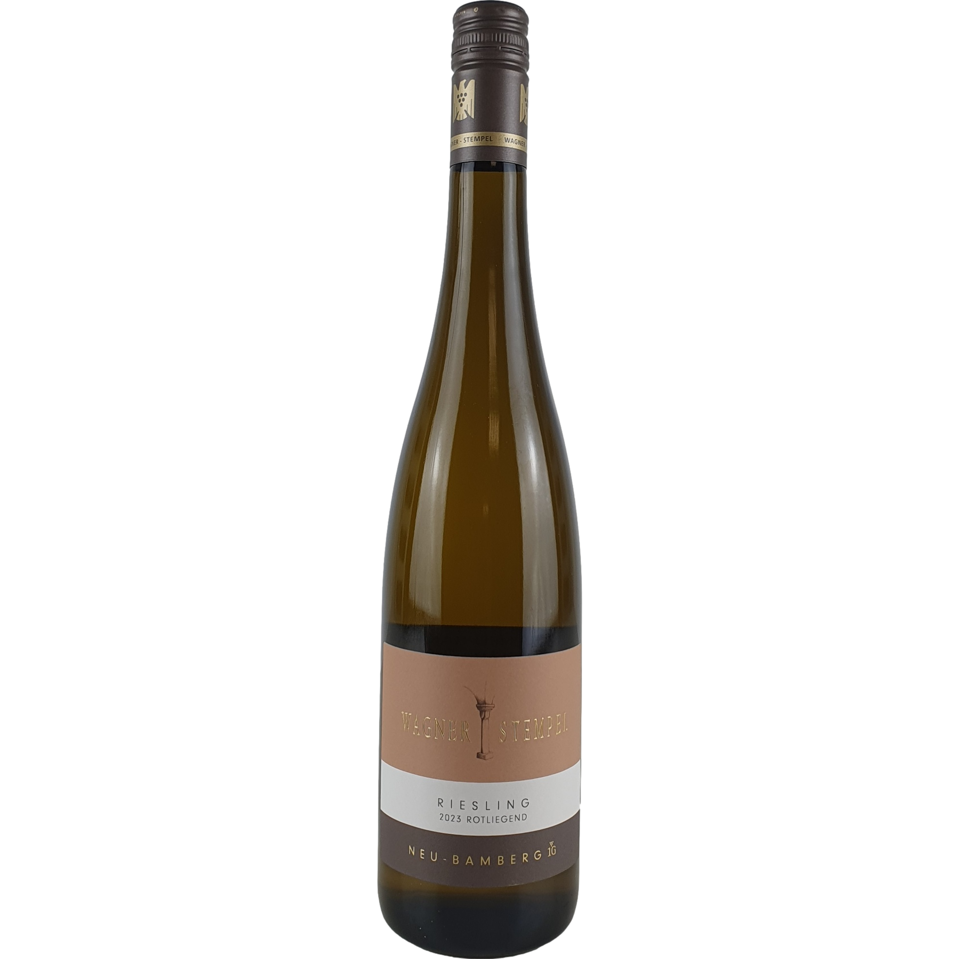 Wagner-Stempel Neu-Bamberg Rotliegend Riesling 1G - Erste Lage    2023  - 0,75l GW001137