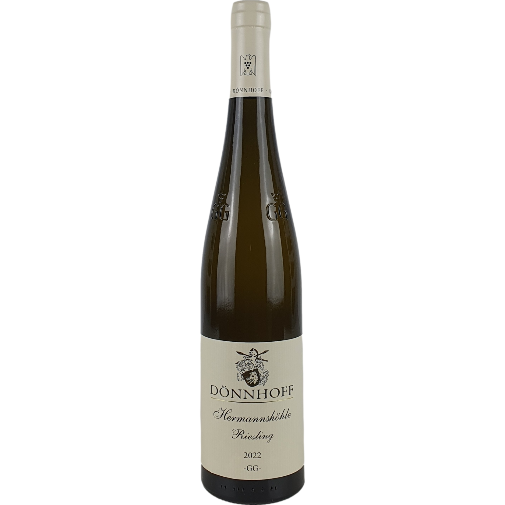 Dönnhoff Hermannshöhle Riesling GG - Großes Gewächs     2022 - 0,75l GW000662