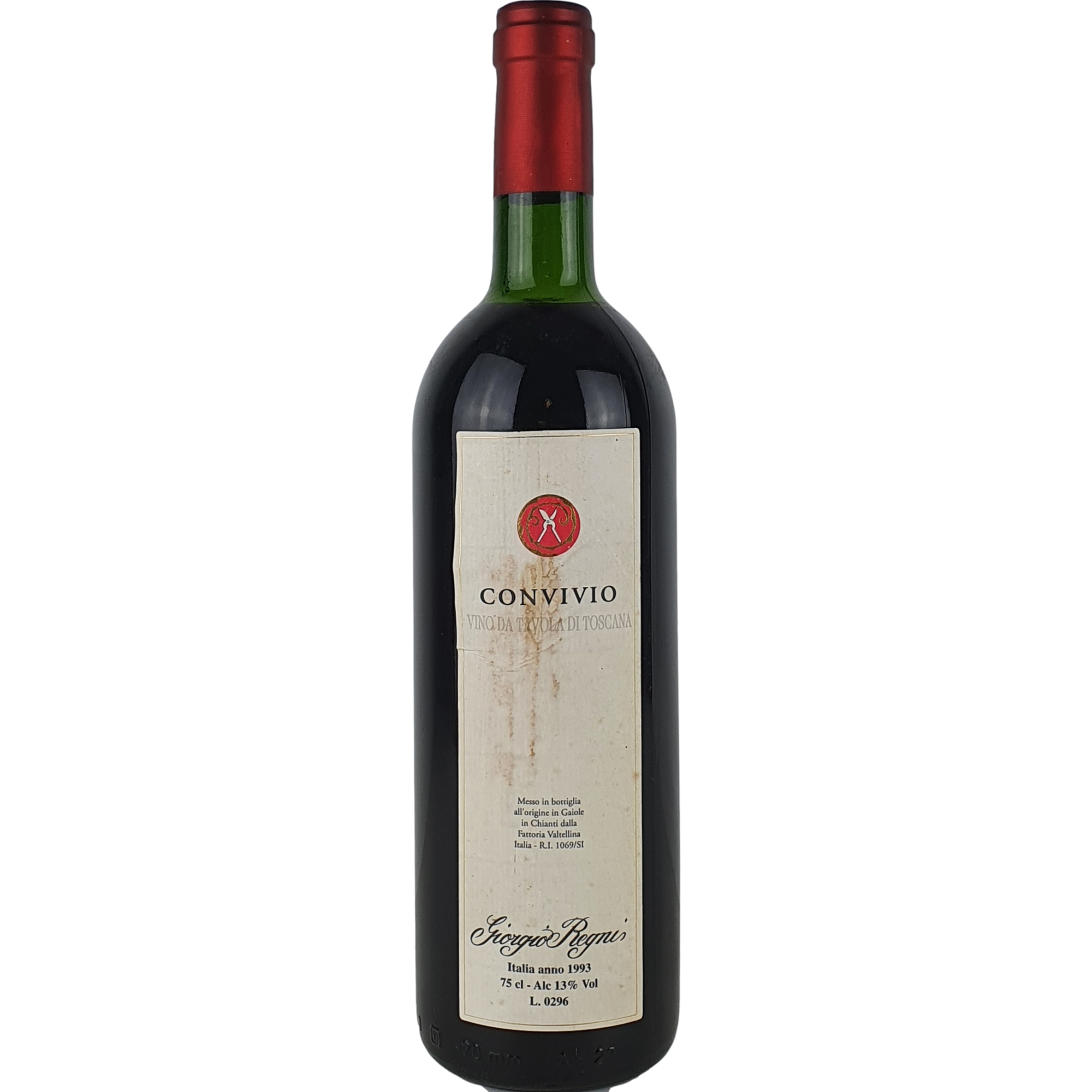 Valtellina Regni Convivio 1993 - 0,75l WP000665
