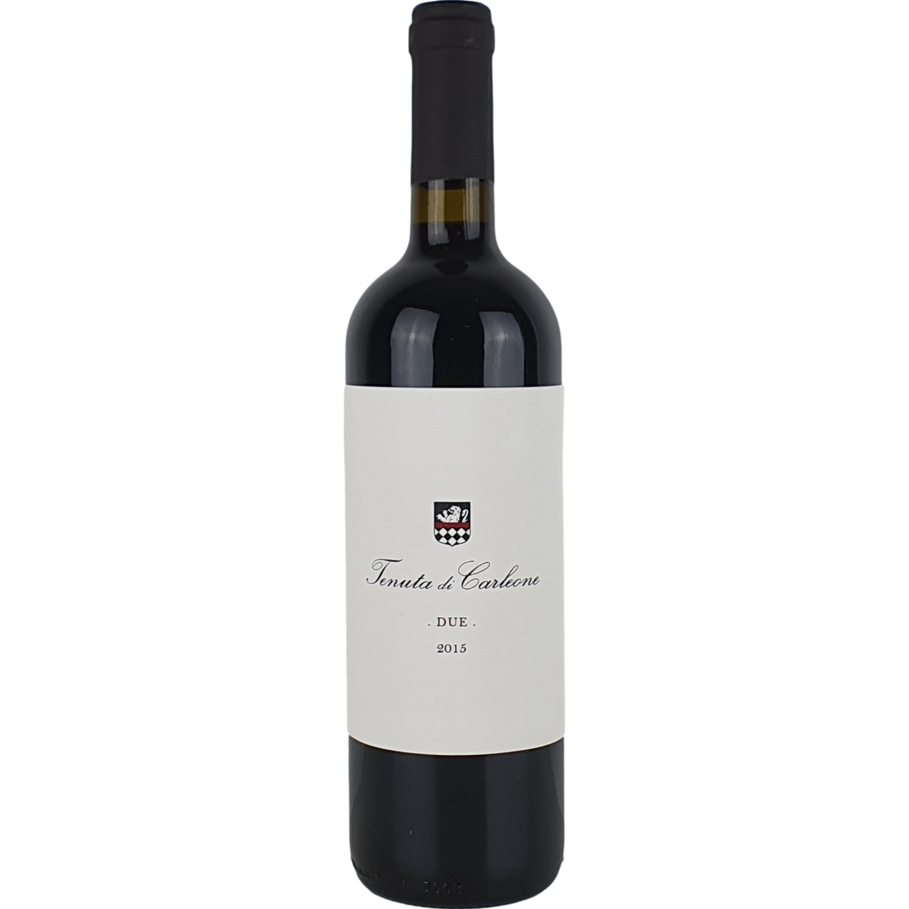 Tenuta di Carleone DUE IGT 2015 - 0,75l GW000126
