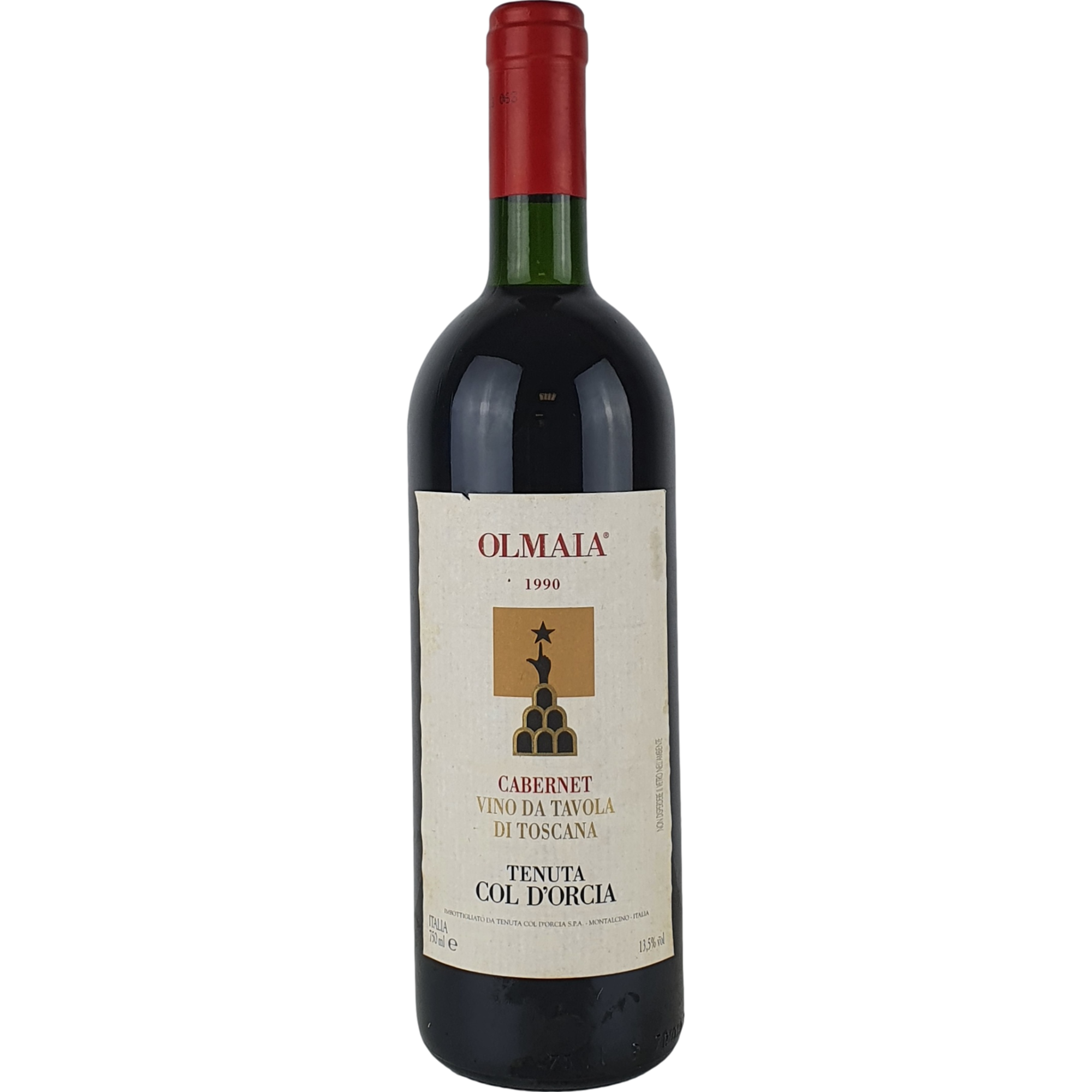 Tenuta Col Dórcia Olmaia 1990 - 0,75l WP000179