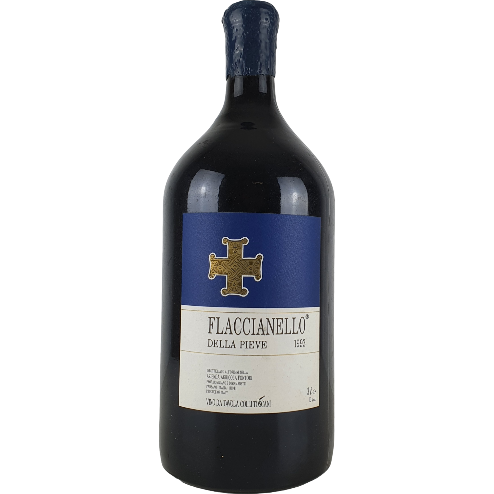 Fontodi Flaccianello 1993 - 3l OWC GW000226