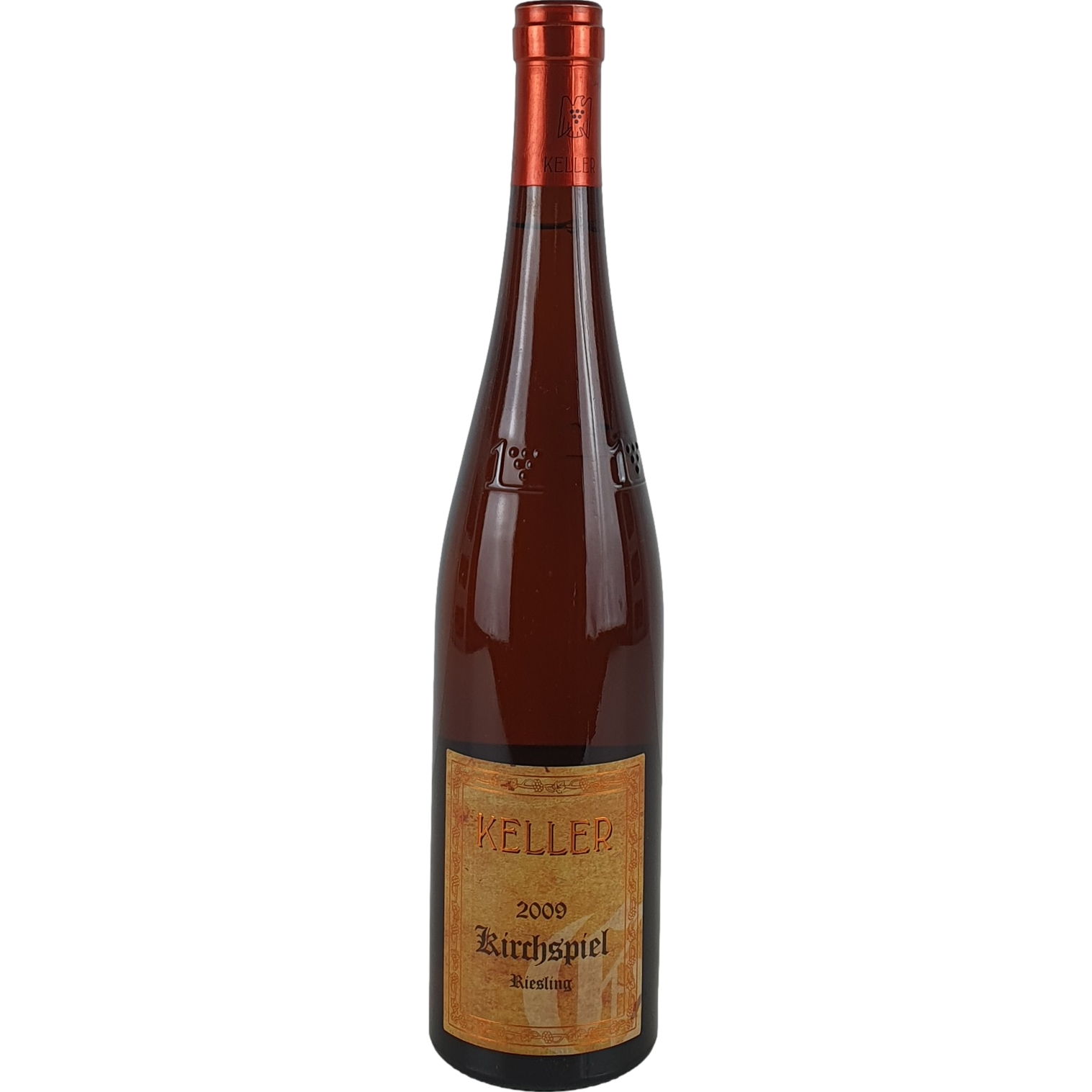 Klaus Peter Keller Kirchspiel Riesling GG - Großes Gewächs    2009  - 0,75l GW001059