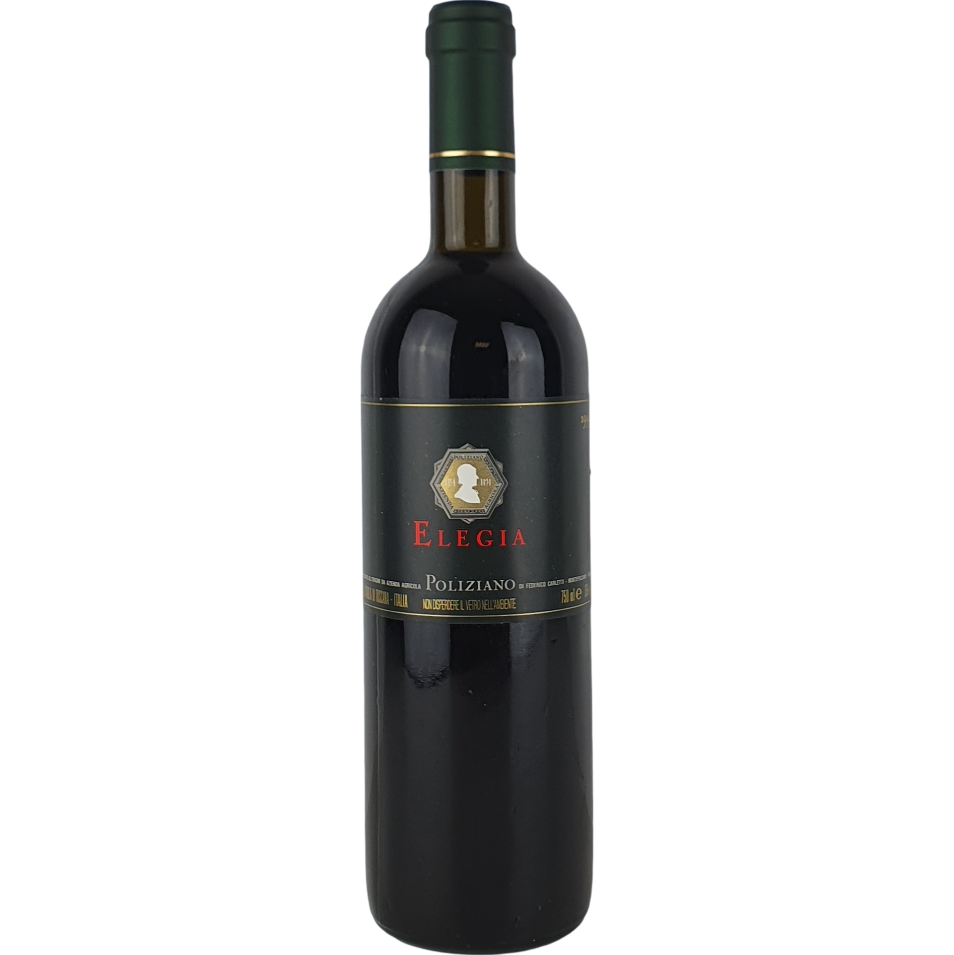 Poliziano Elegia 1994 - 0,75l WP000547