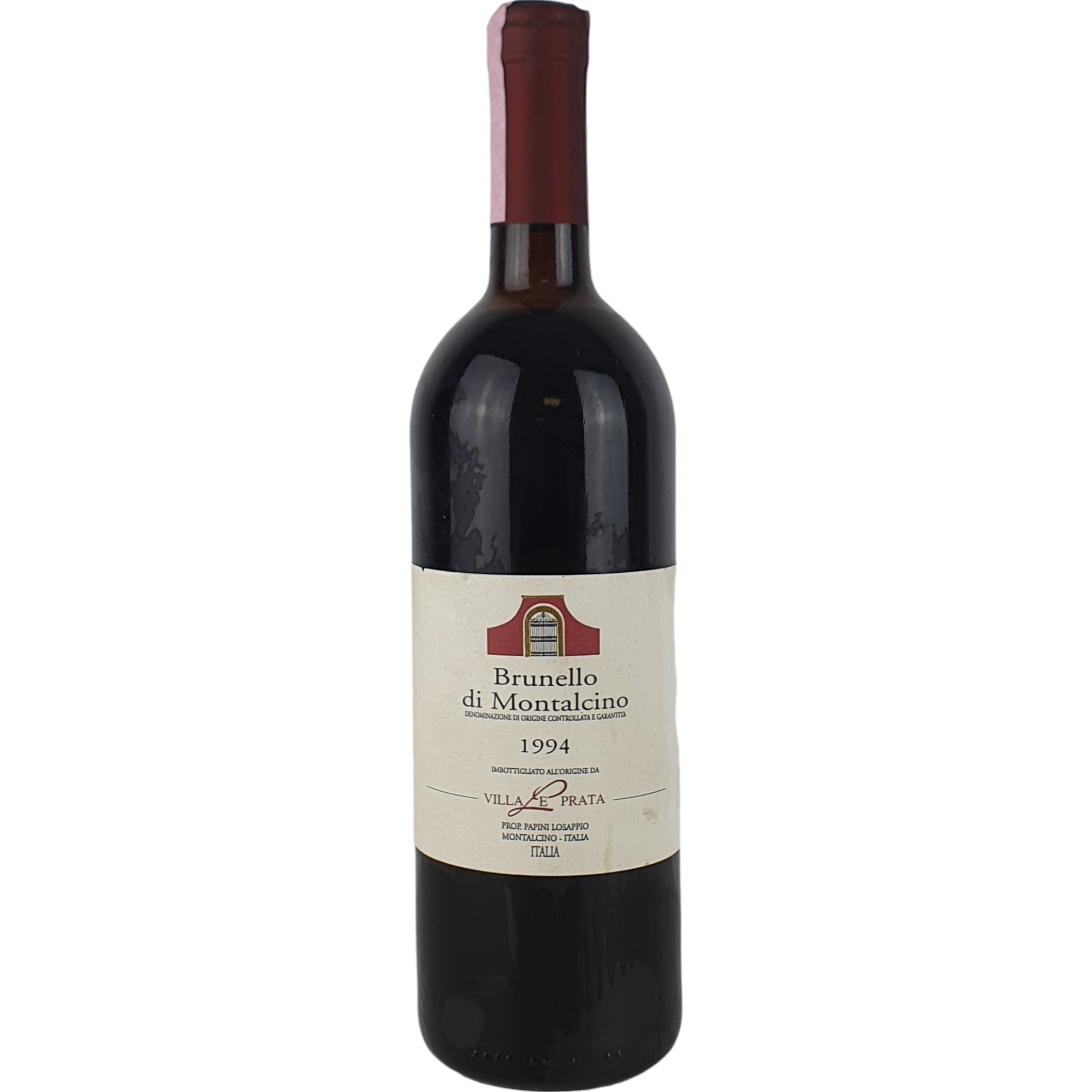 Villa Le Prata Brunello 1994 - 0,75l WP000715