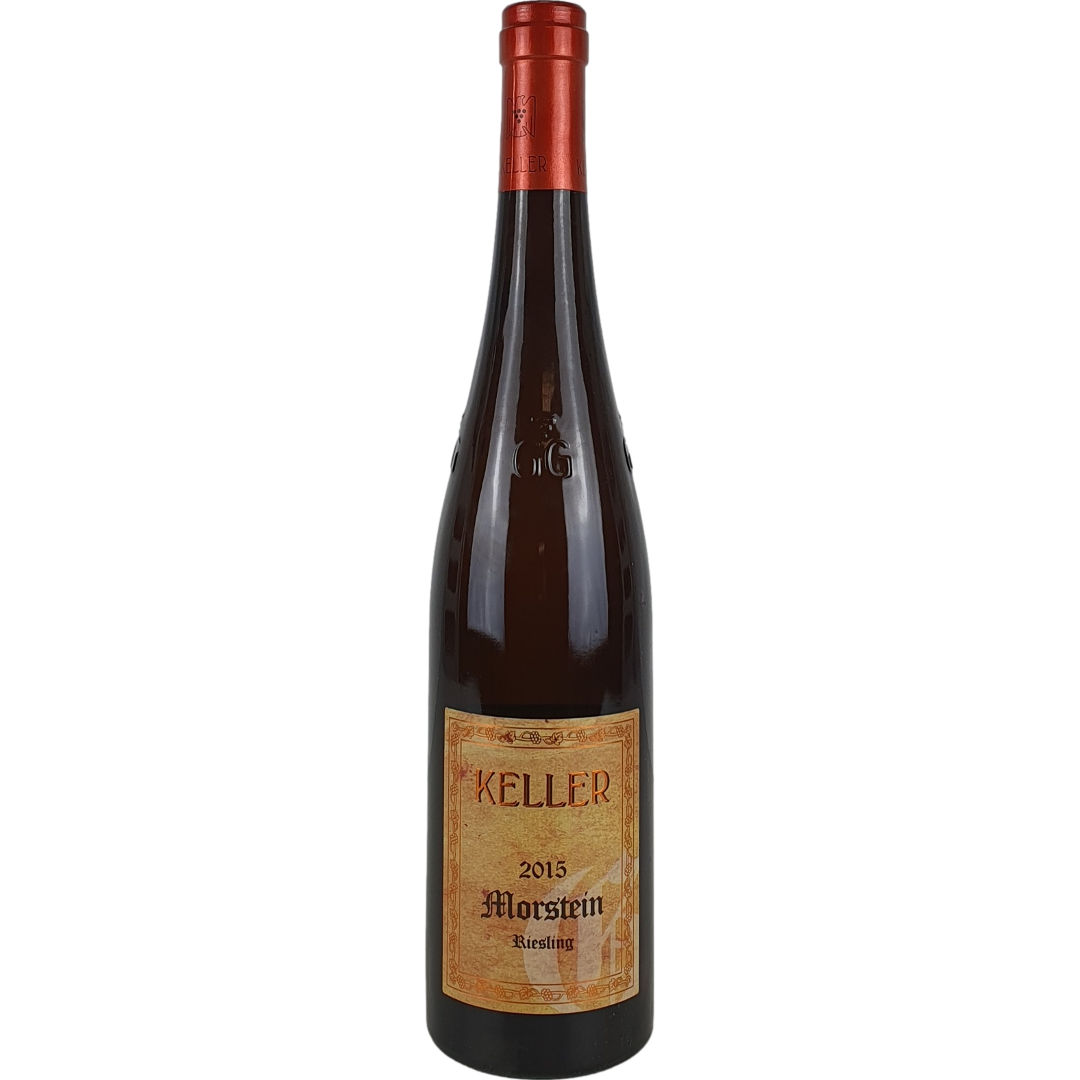 Klaus Peter Keller - Morstein Riesling GG - Großes Gewächs    2015  - 0,75l AR001153