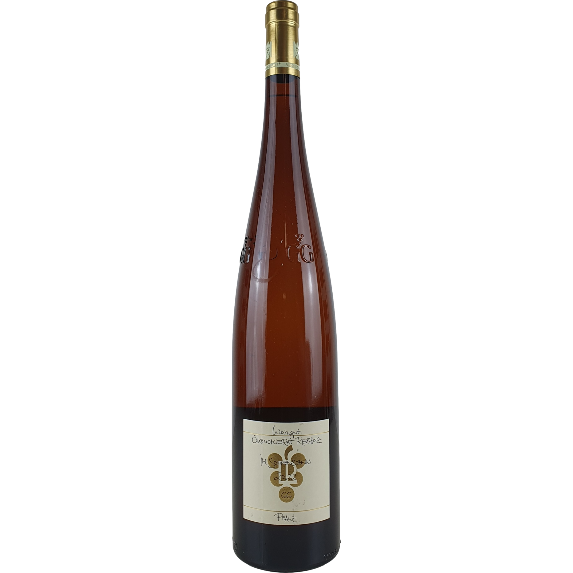 Ökonomierat Rebholz Im Sonnenschein Riesling GG - Großes Gewächs     2022 - 1,5l GW000802