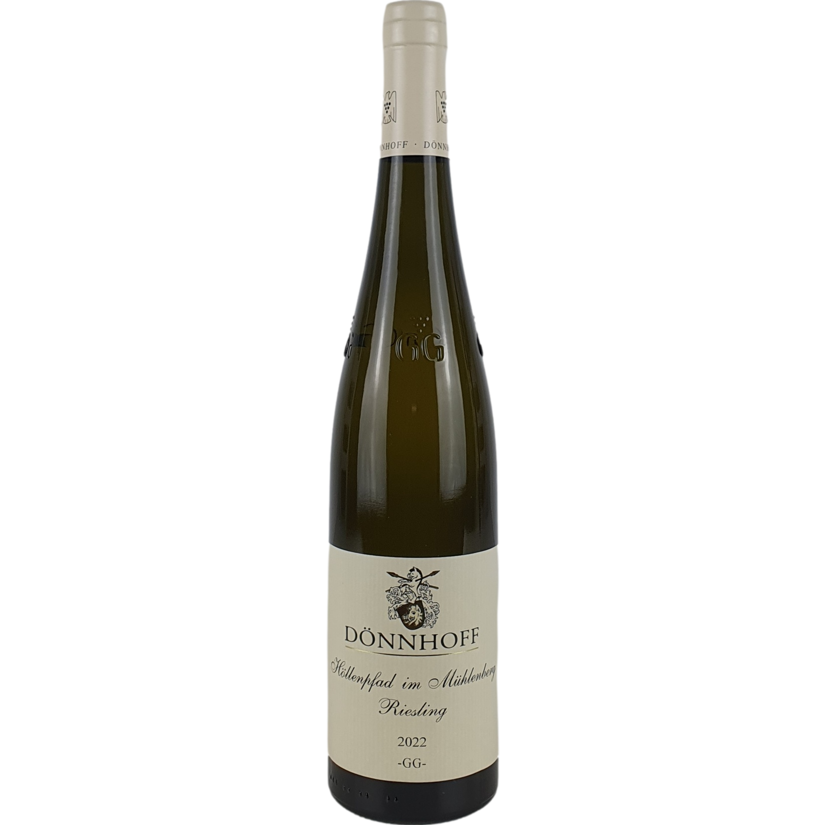 Dönnhoff Höllenpfad im Mühlenberg Riesling GG - Großes Gewächs     2022 - 0,75l GW000657