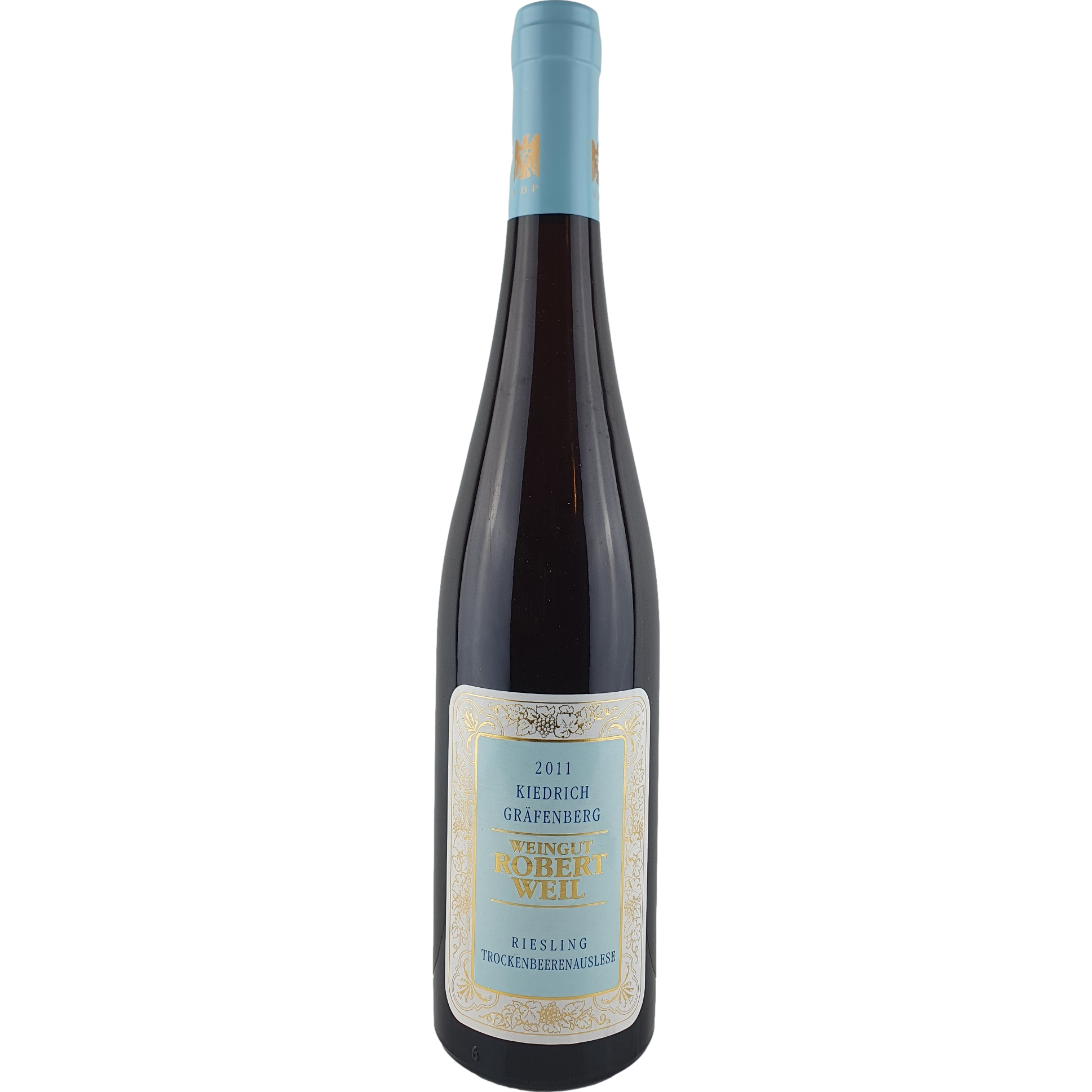 Robert Weil - Kiedrich Gräfenberg Riesling Trockenbeerenauslese   2011 - 0,75 l AR000610