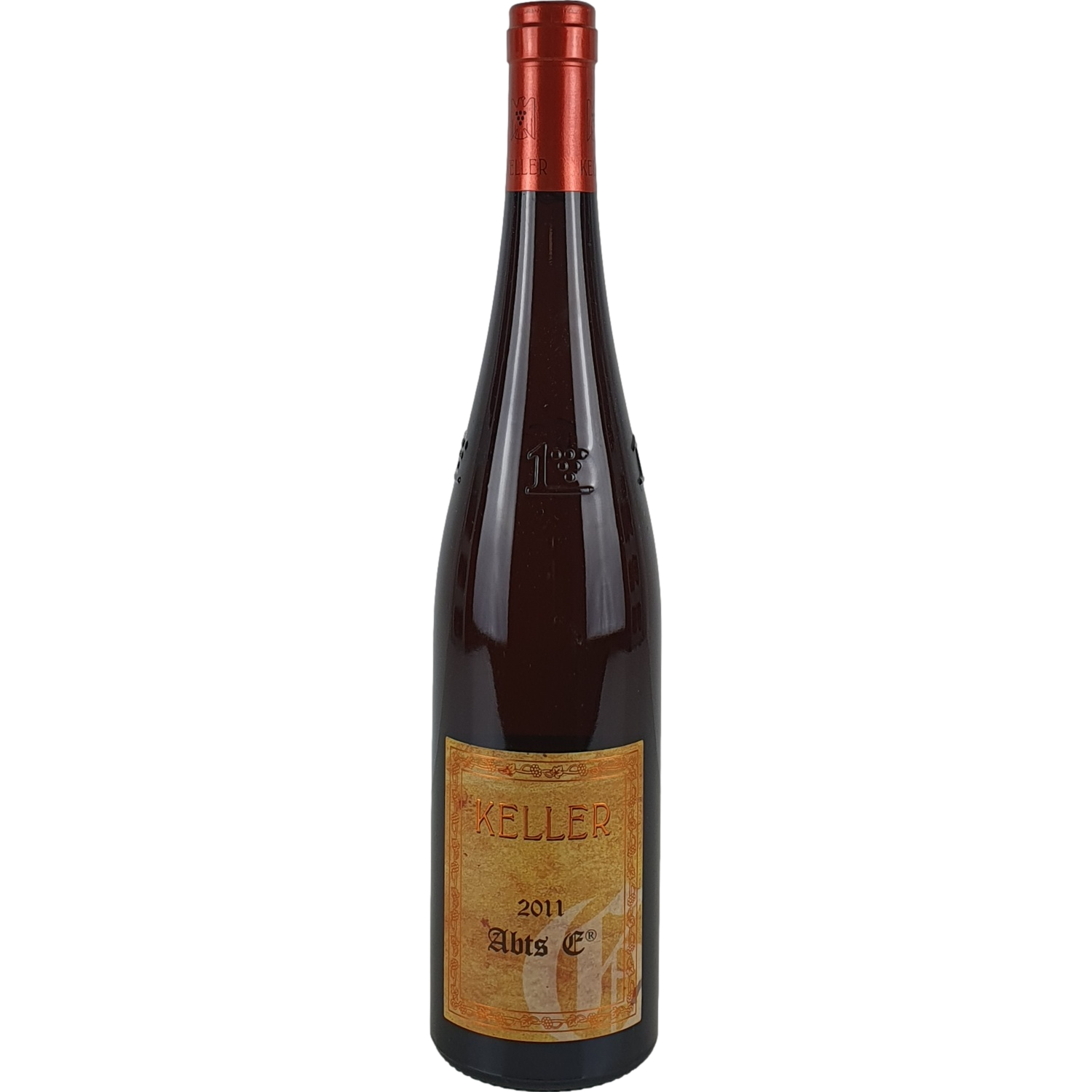 Klaus Peter Keller Abts E Riesling GG - Großes Gewächs    2011  - 0,75l GW001041