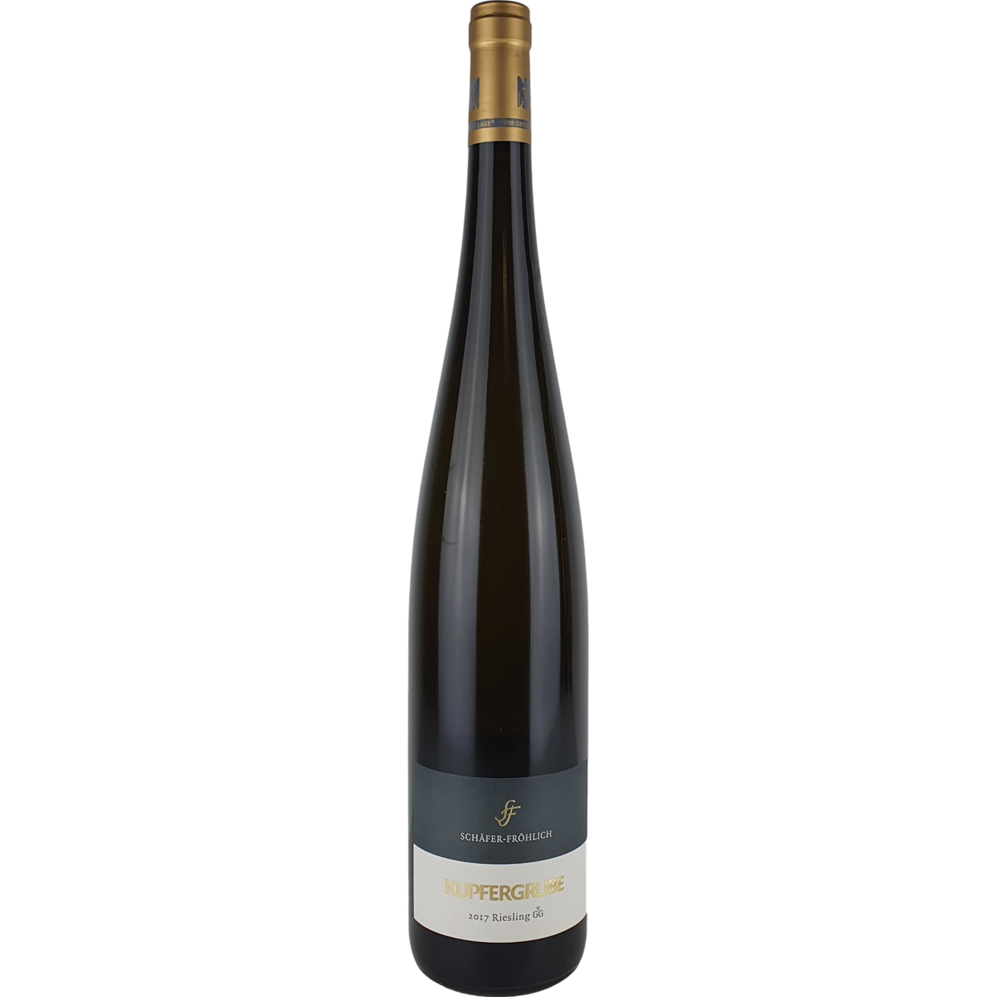 Schäfer Fröhlich Kupfergrube Riesling GG 2017 - 1,5l ME000040