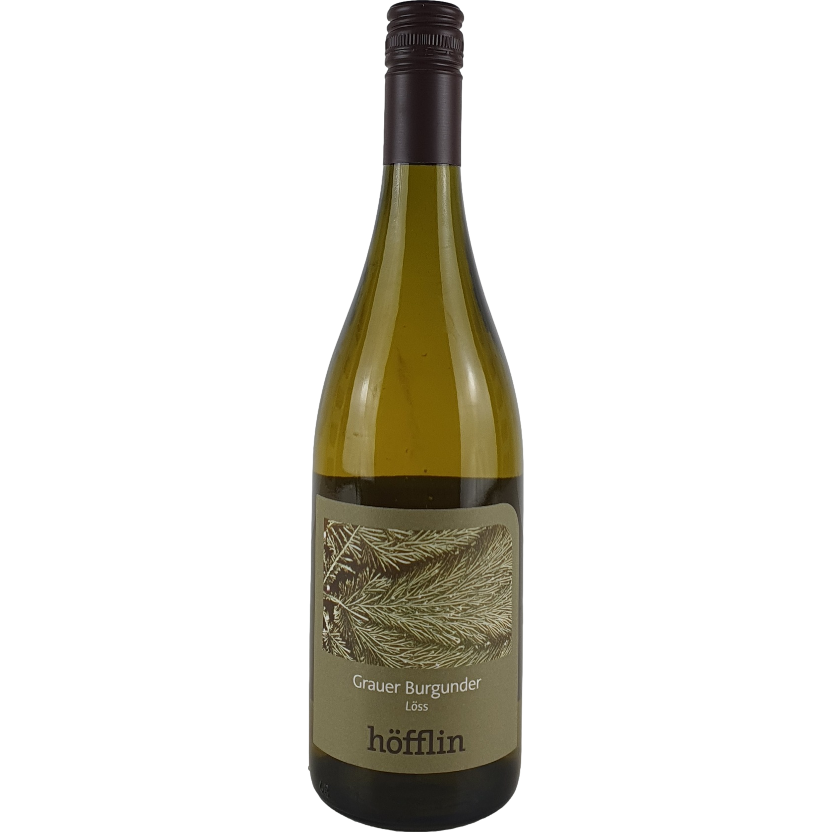höfflin  Grauer Burgunder  Löss   2023  - 0,75l GW001146
