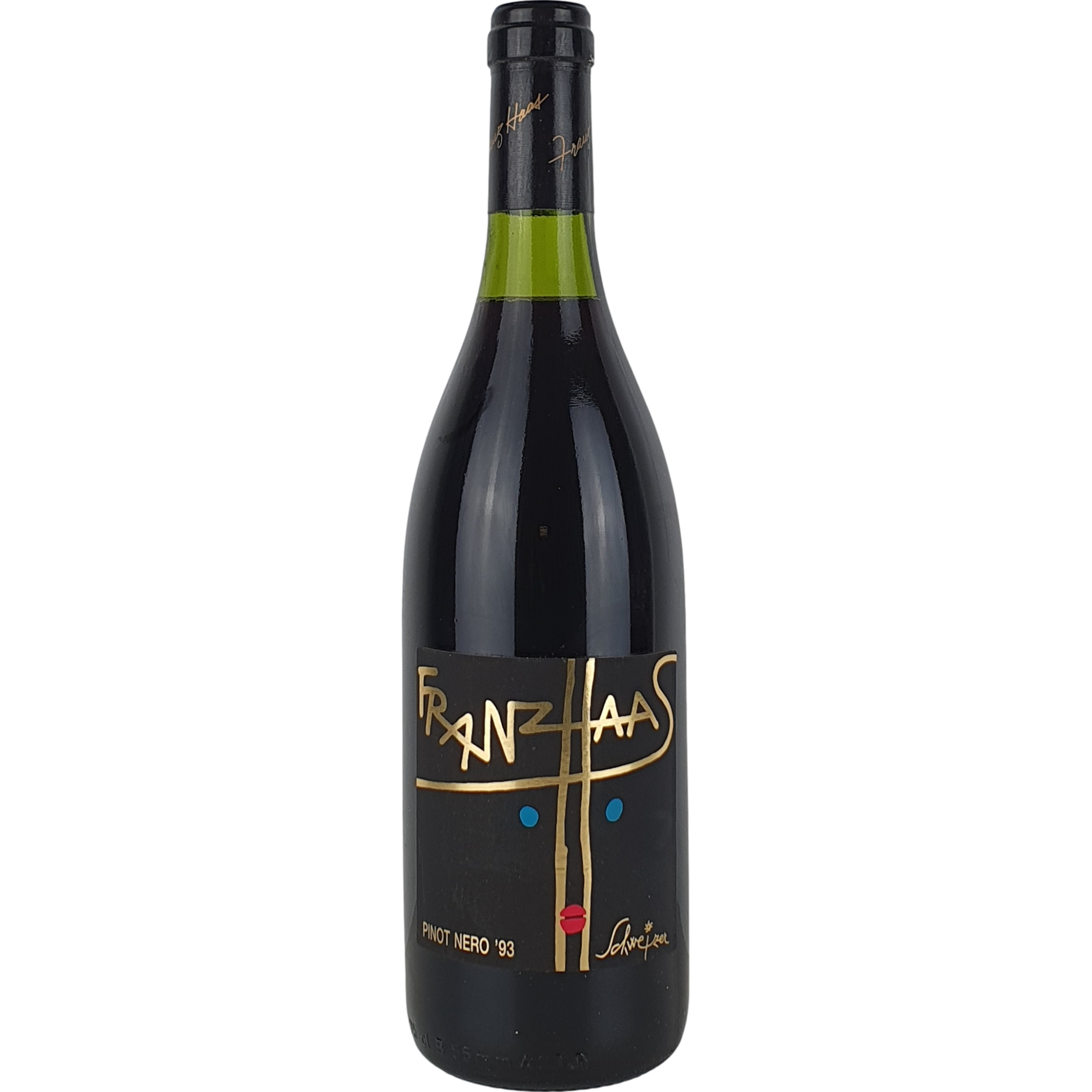Franz Haas Pinot Nero Schweizer 1993 - 0,75l WP000806