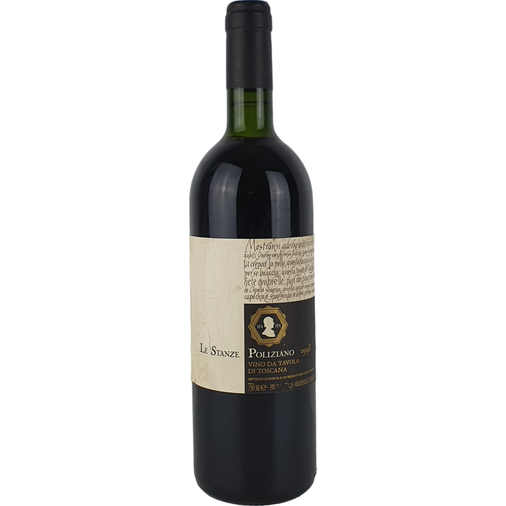 Poliziano Le Stanze 1993 - 0,75l WP000545