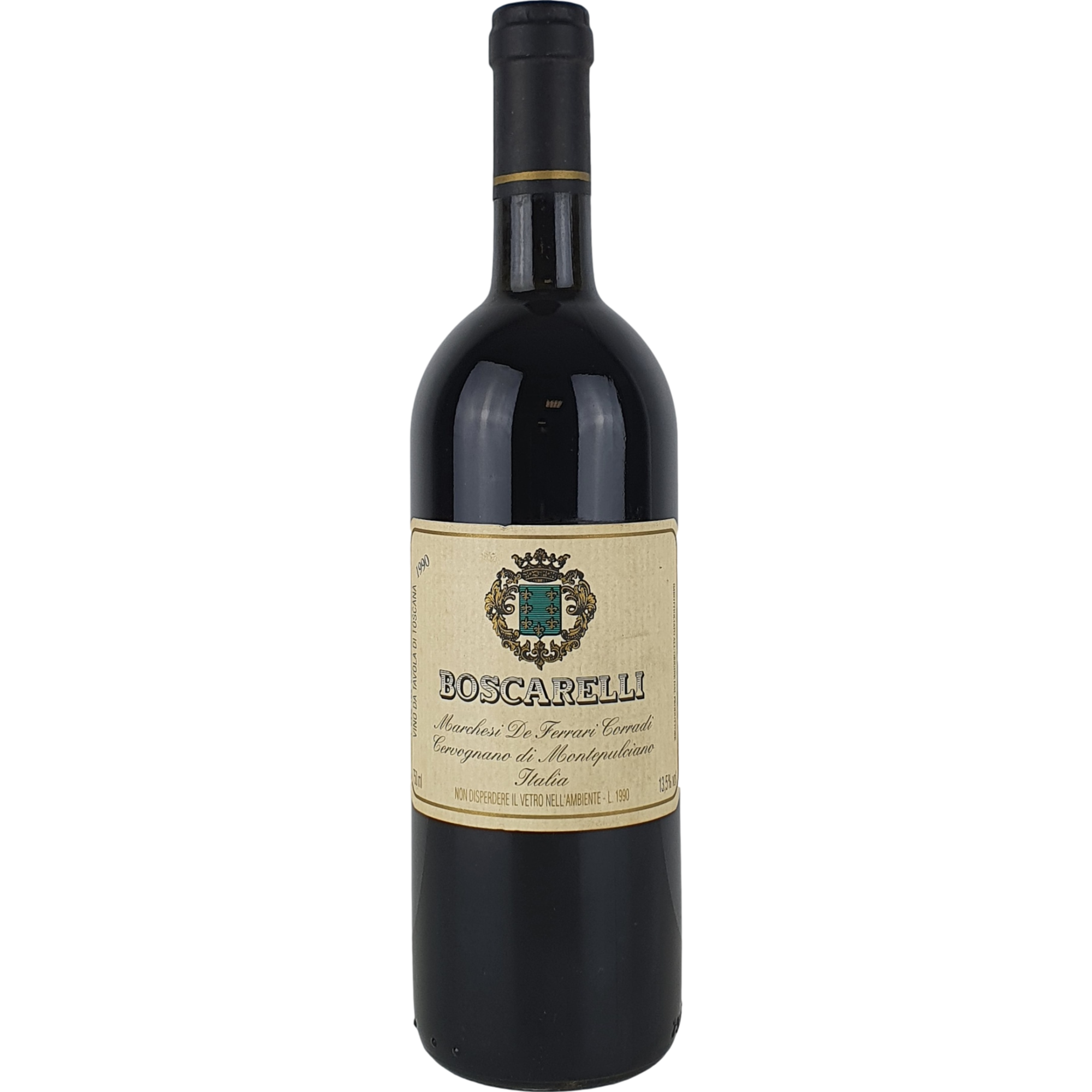 Boscarelli Boscarelli 1990 - 0,75l WP000486