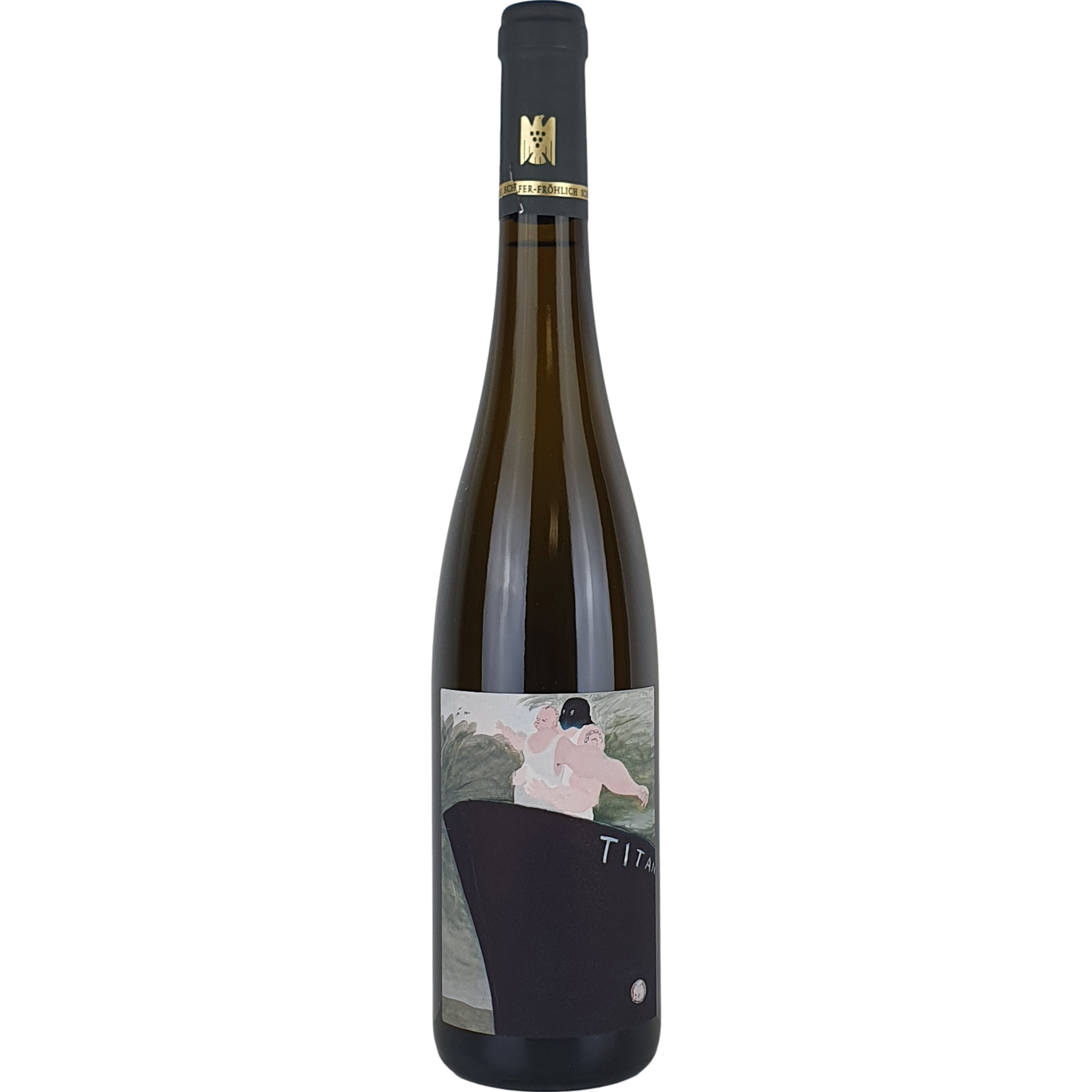 Schäfer Fröhlich Titan 2018 - 0,75l GW000118