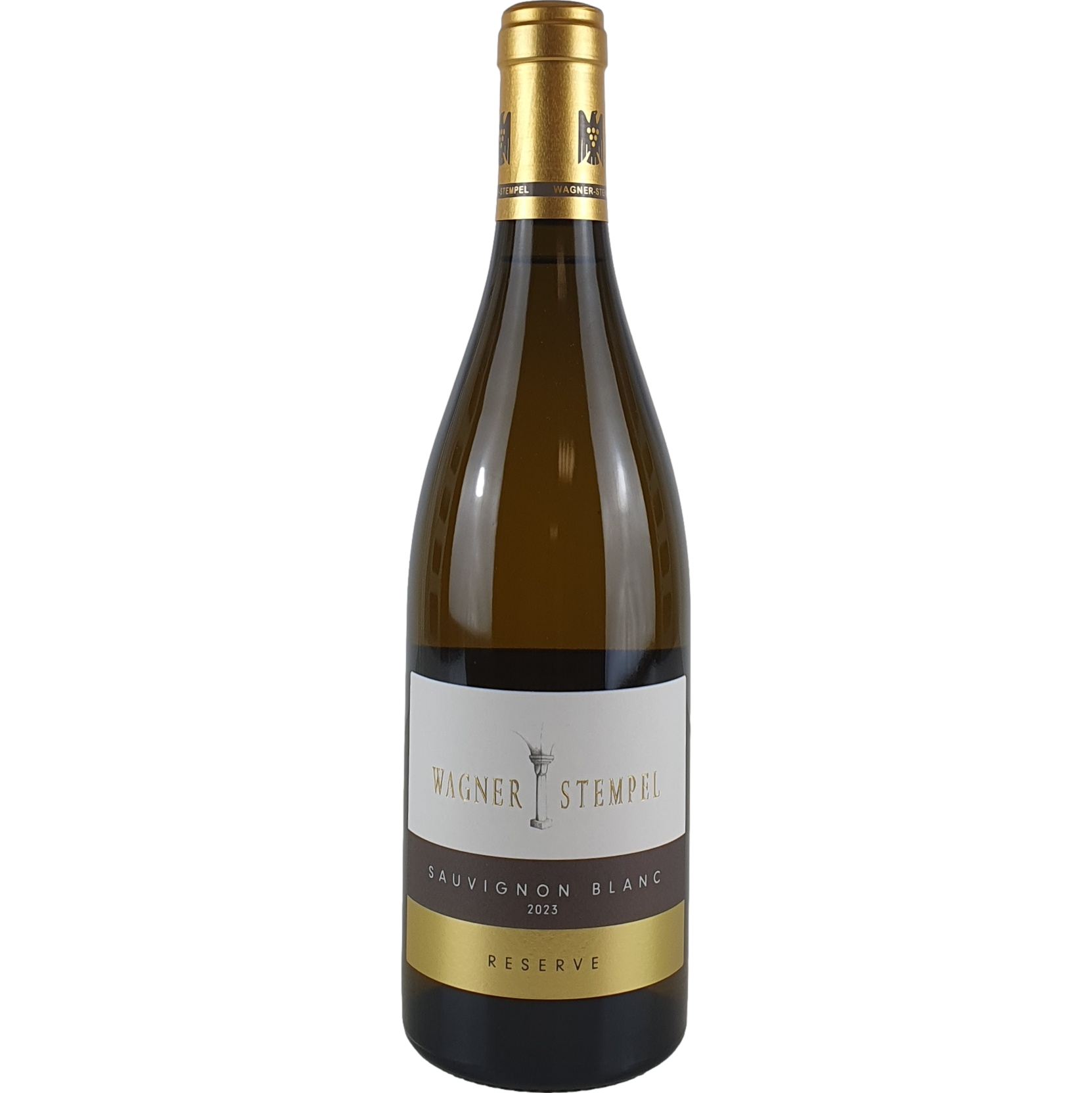 Wagner-Stempel  Sauvignon Blanc  Reserve   2023  - 0,75l GW001144