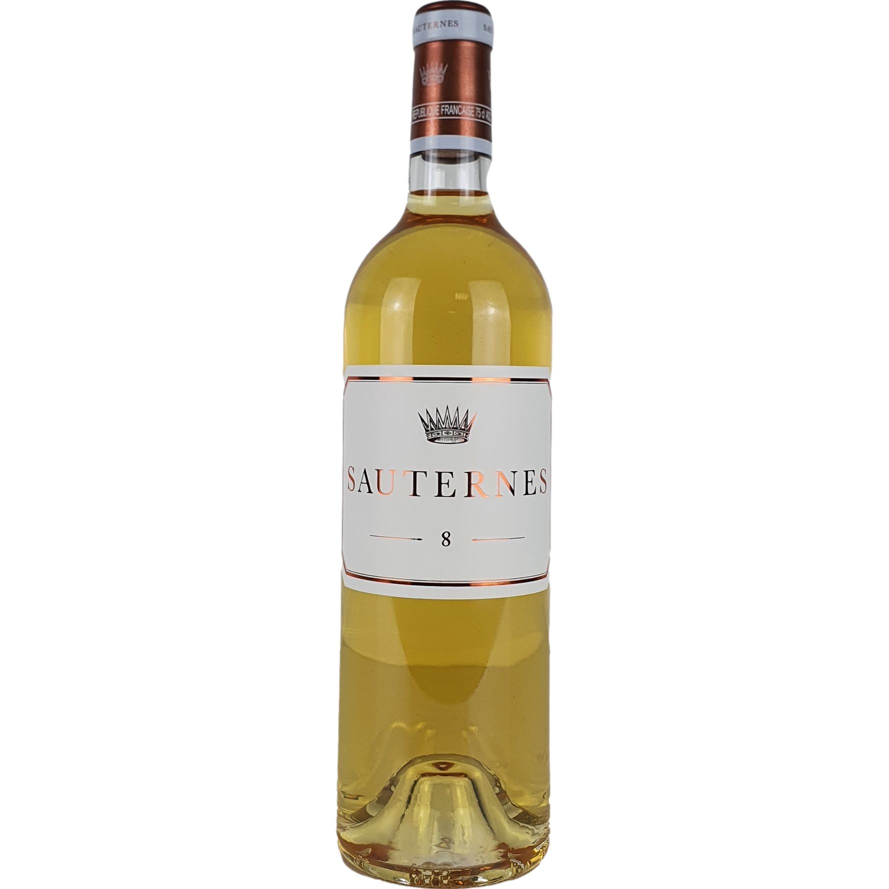 Chateau d'Yquem Sauternes No. 8 - 0,75l GW000350