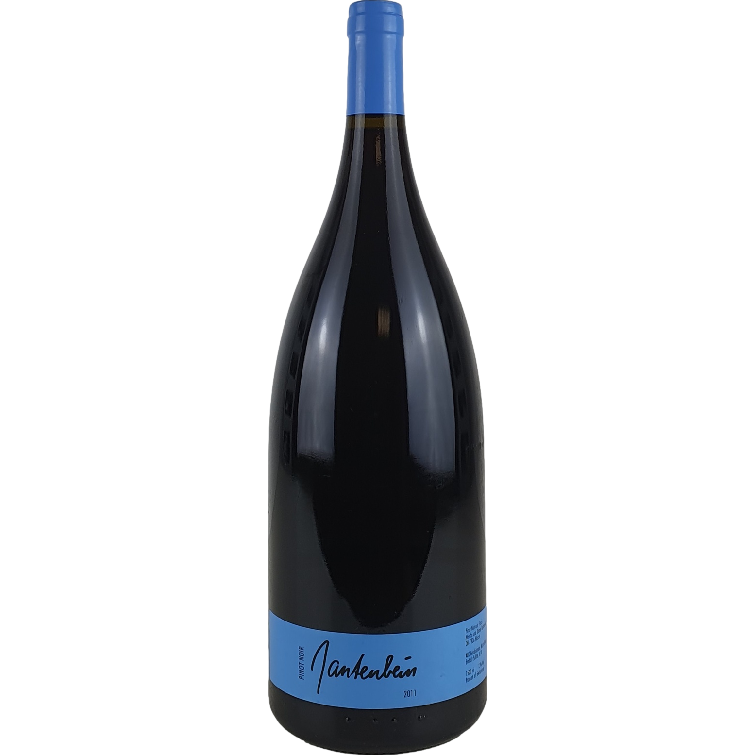 Gantenbein  Pinot Noir      2011 - 1,5l GW000772