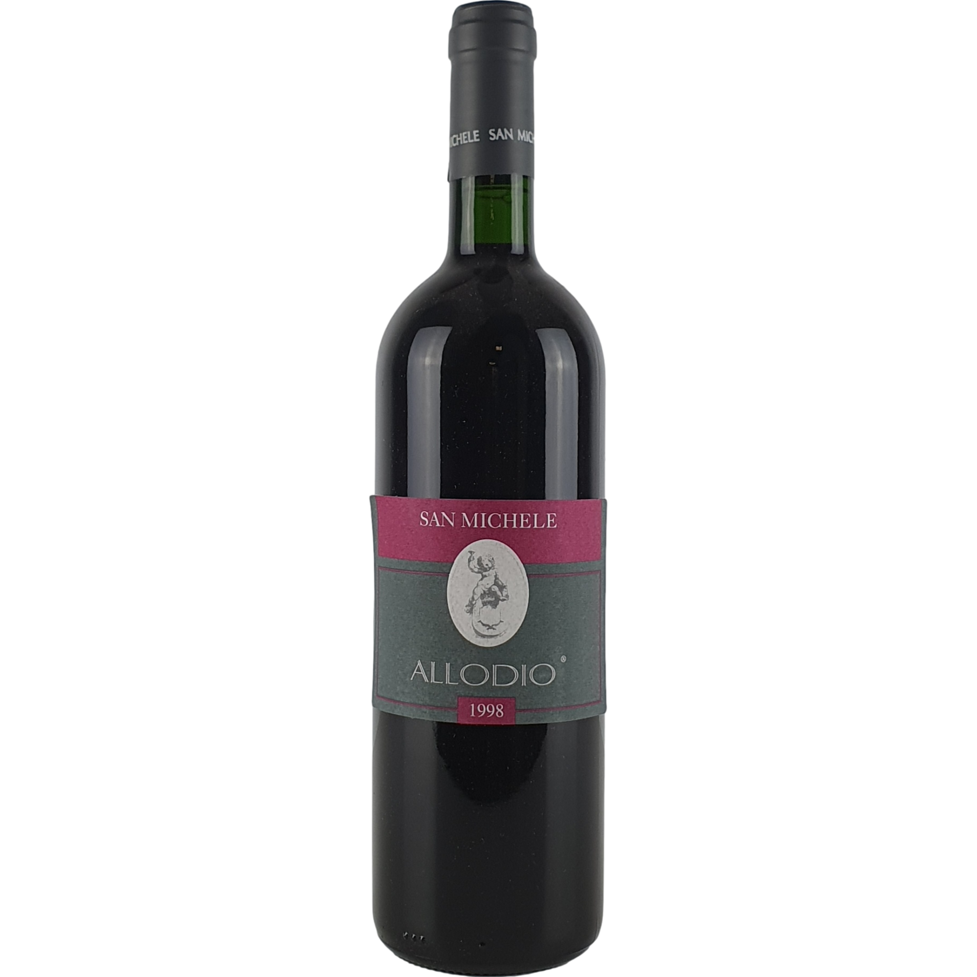 Podere San Michele Allodio 1998 - 0,75l WP000744