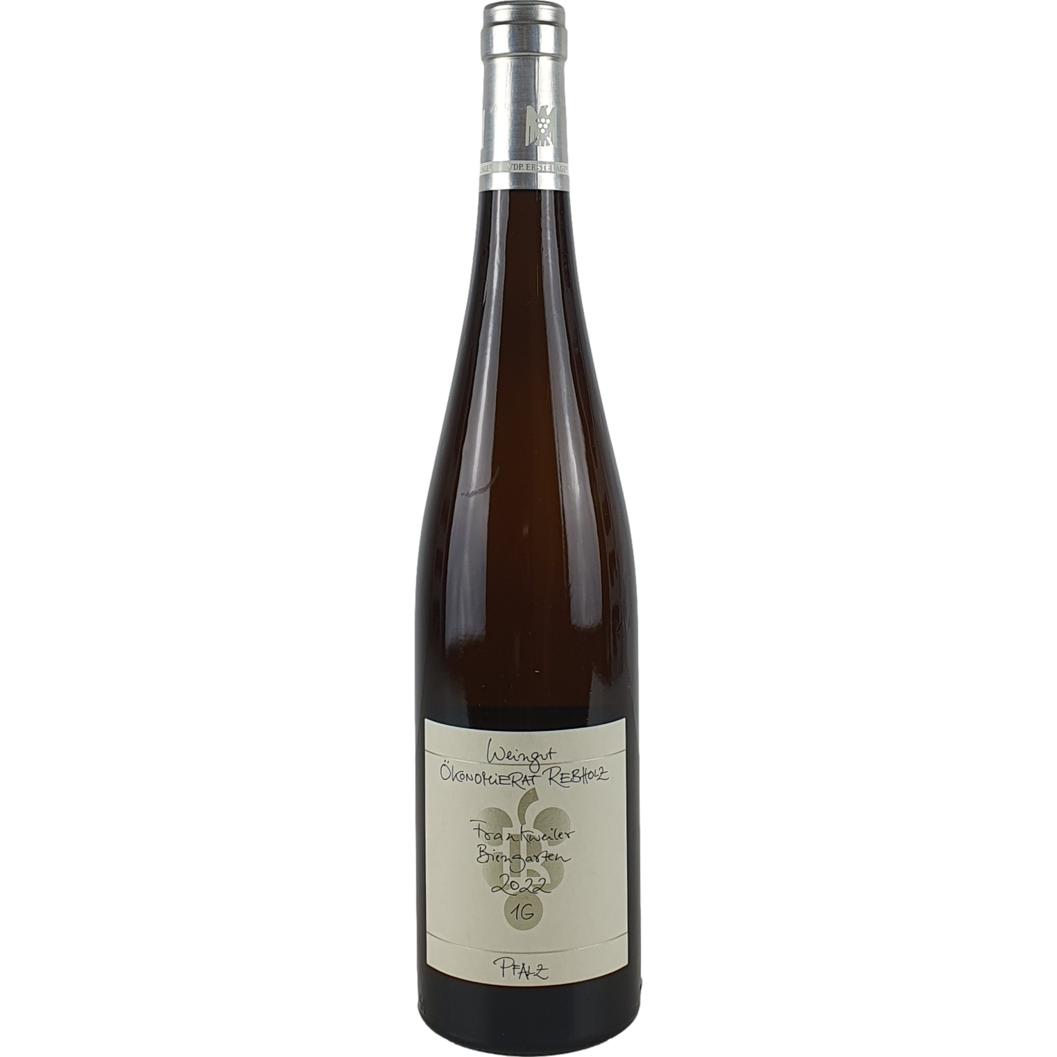 Ökonomierat Rebholz Frankweiler Biengarten Riesling Erste Lage     2022 - 0,75l GW000803
