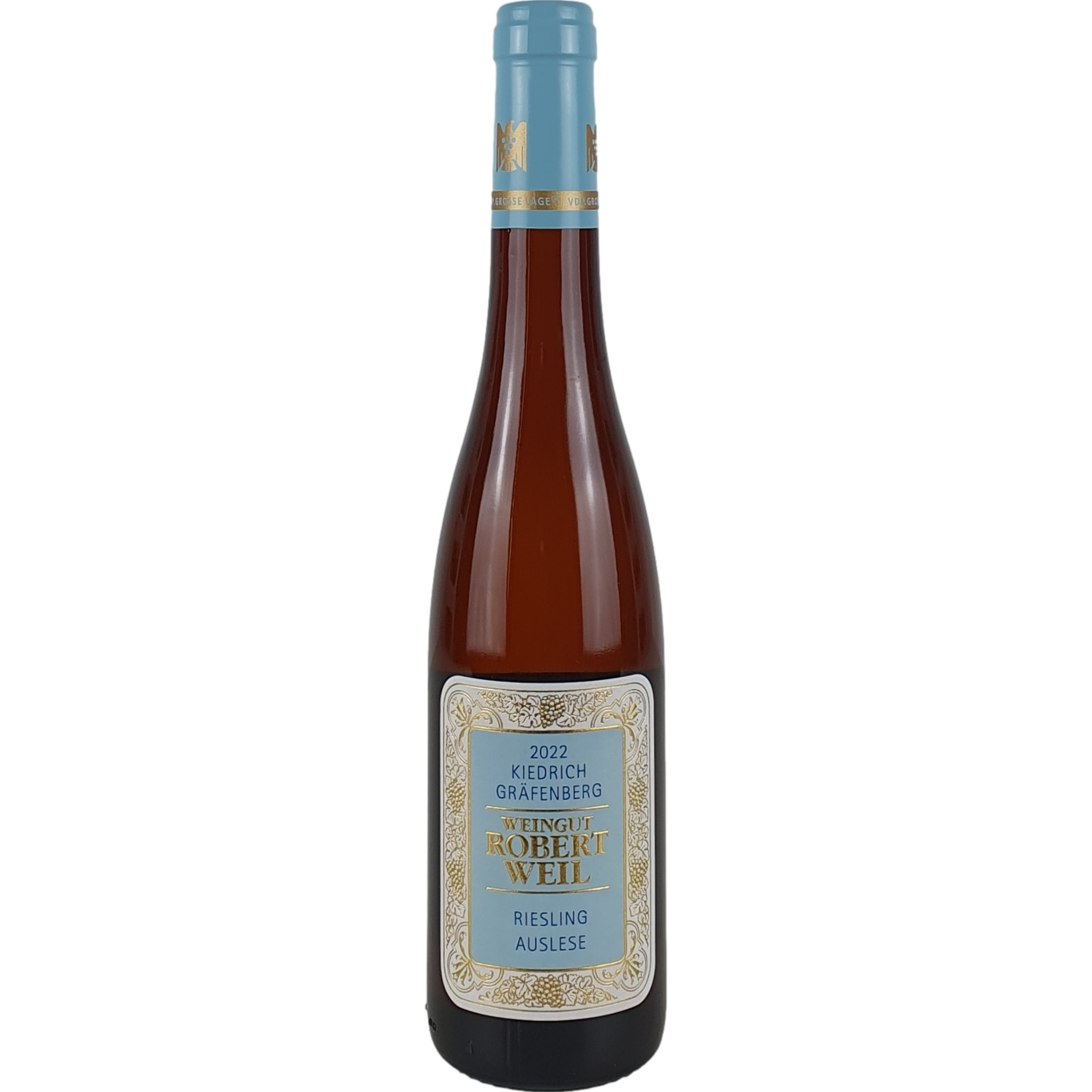 Robert Weil Kiedrich Gräfenberg Riesling Auslese     2022 - 0,375l GW000671
