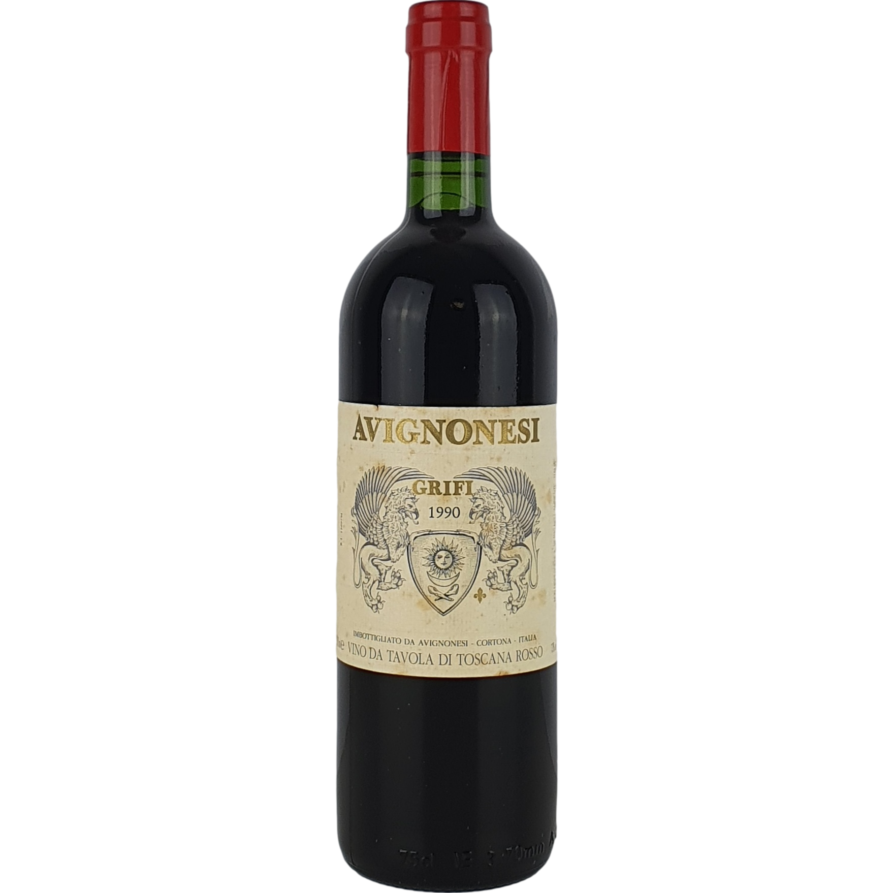 Avignonesi Grifi 1990 - 0,75l WP000399