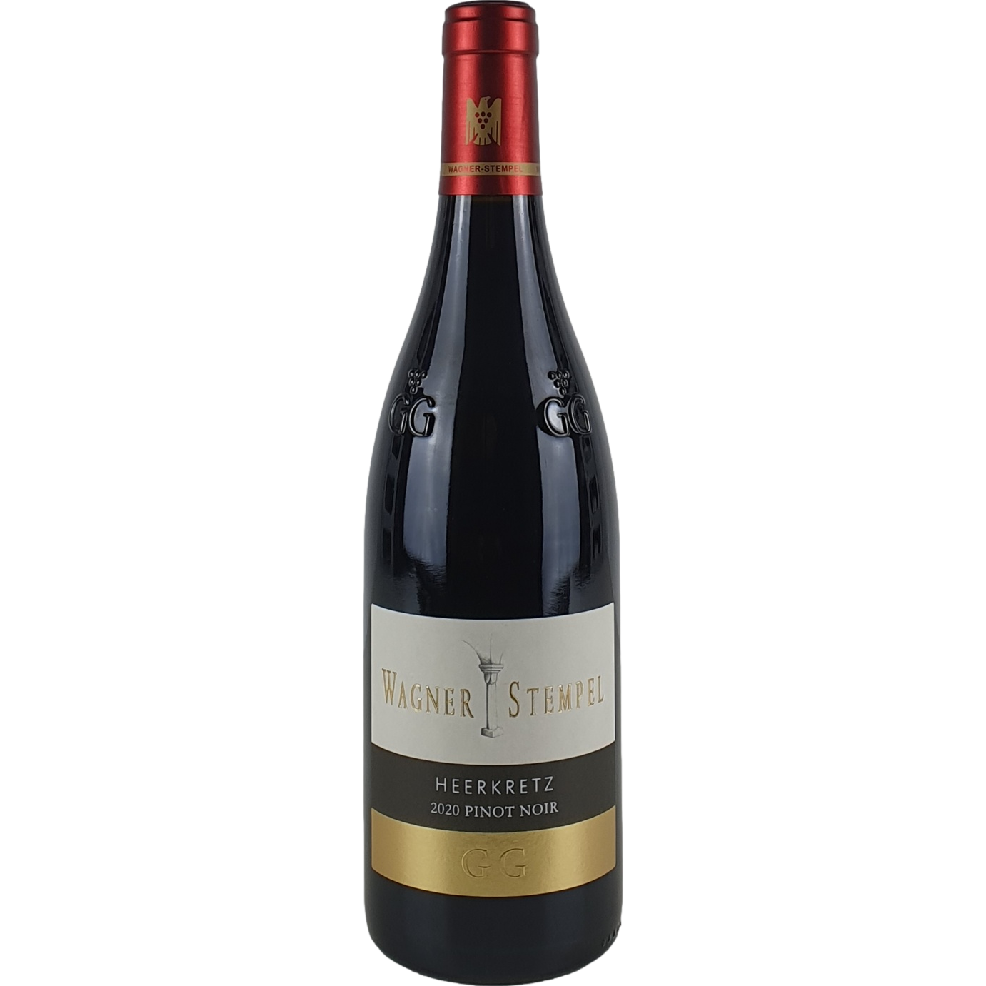 Wagner-Stempel Heerkretz Spätburgunder GG - Großes Gewächs    2020  - 0,75l GW001192