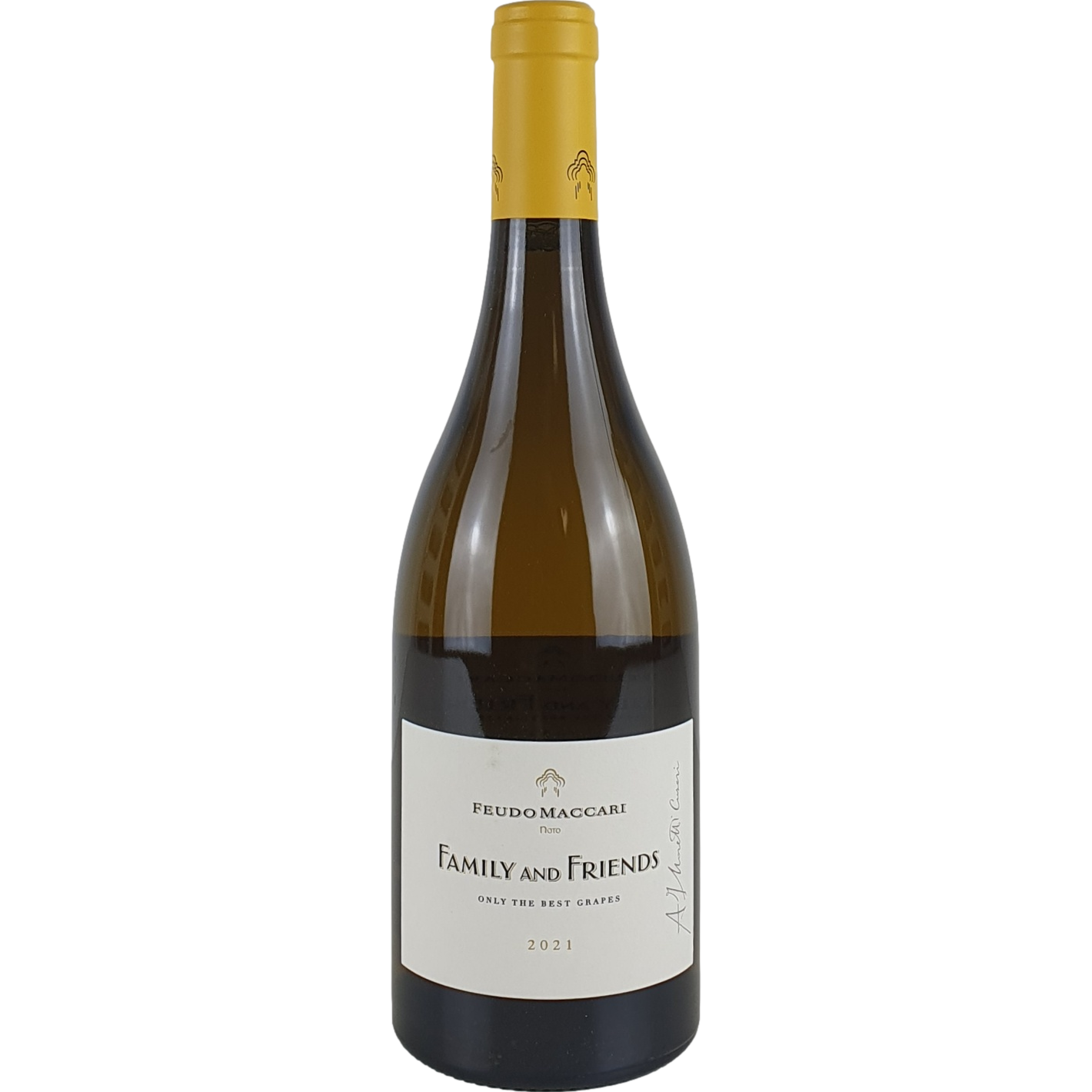 Feudo Maccari Family & Friends       2021 - 0,75l GW000851