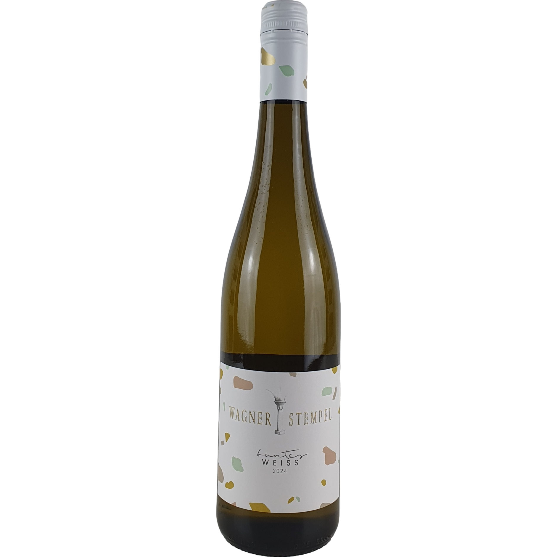 Wagner-Stempel Cuvée buntes Weiss      2024  - 0,75l GW001132